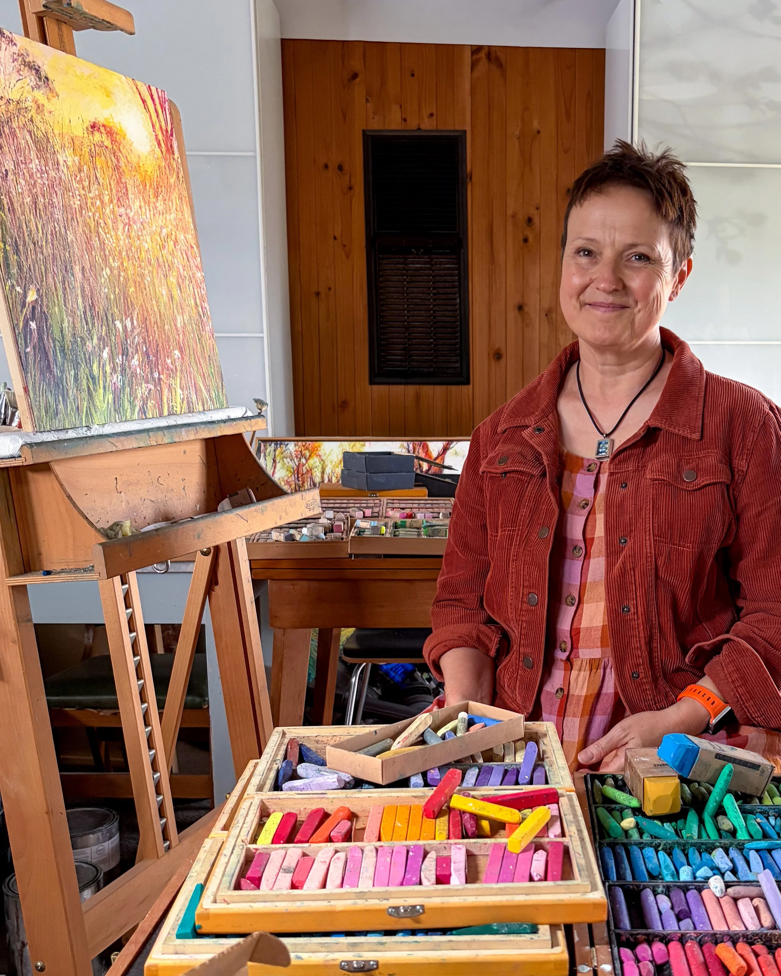 Artist Interview with Narelle Higson