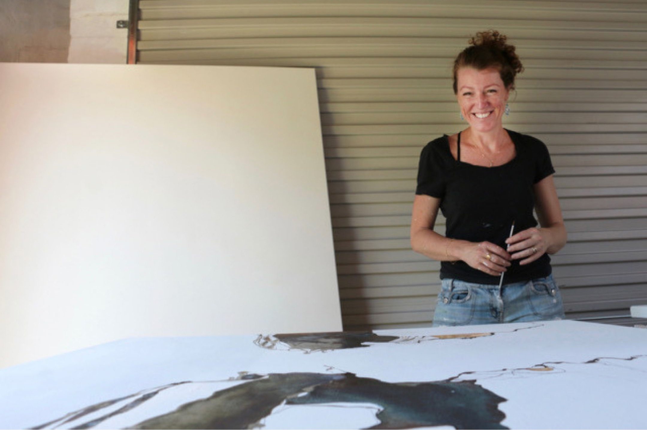 Artist in Residence - Fiona Chandler