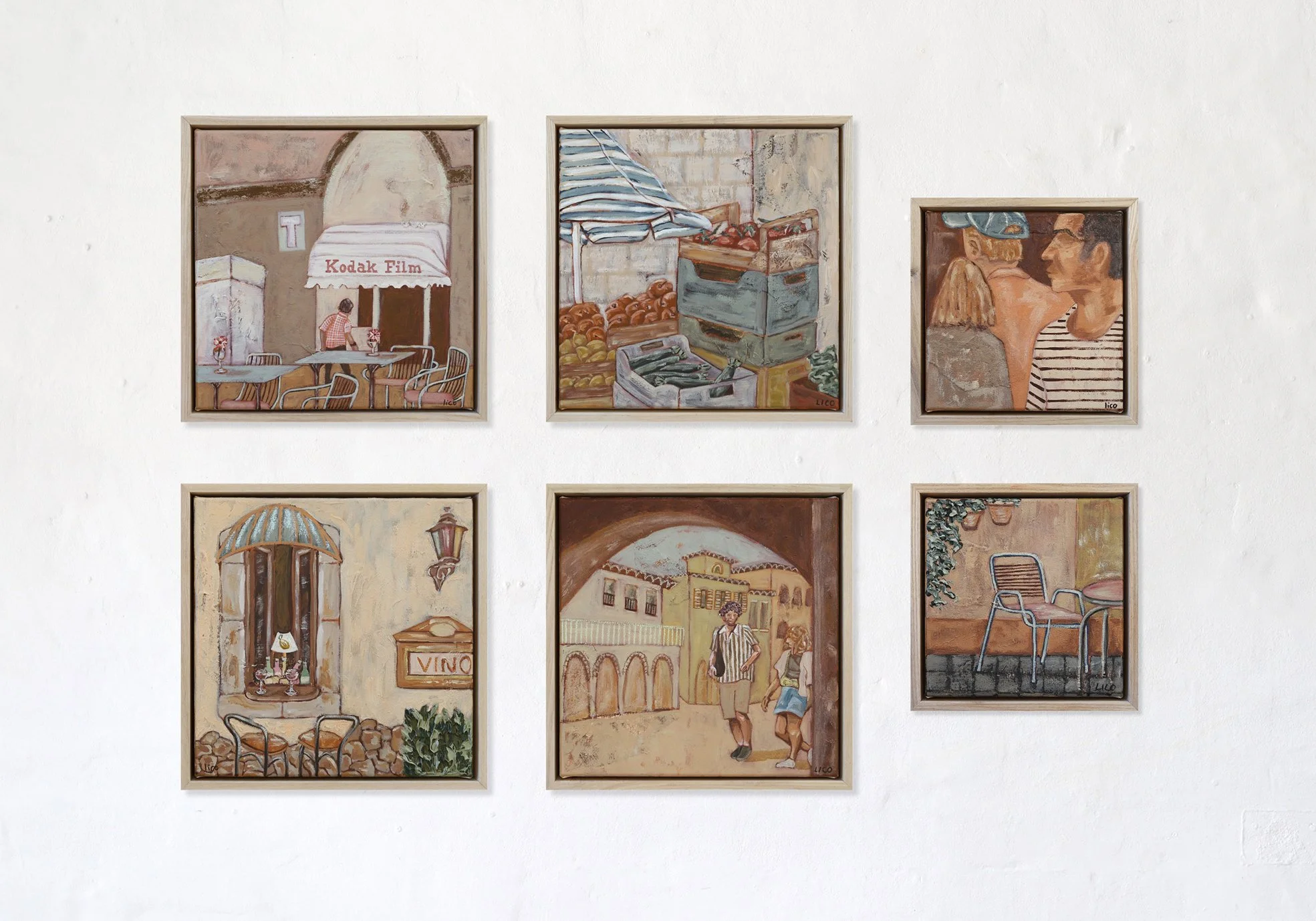 Marissa Lico - Online Exhibition