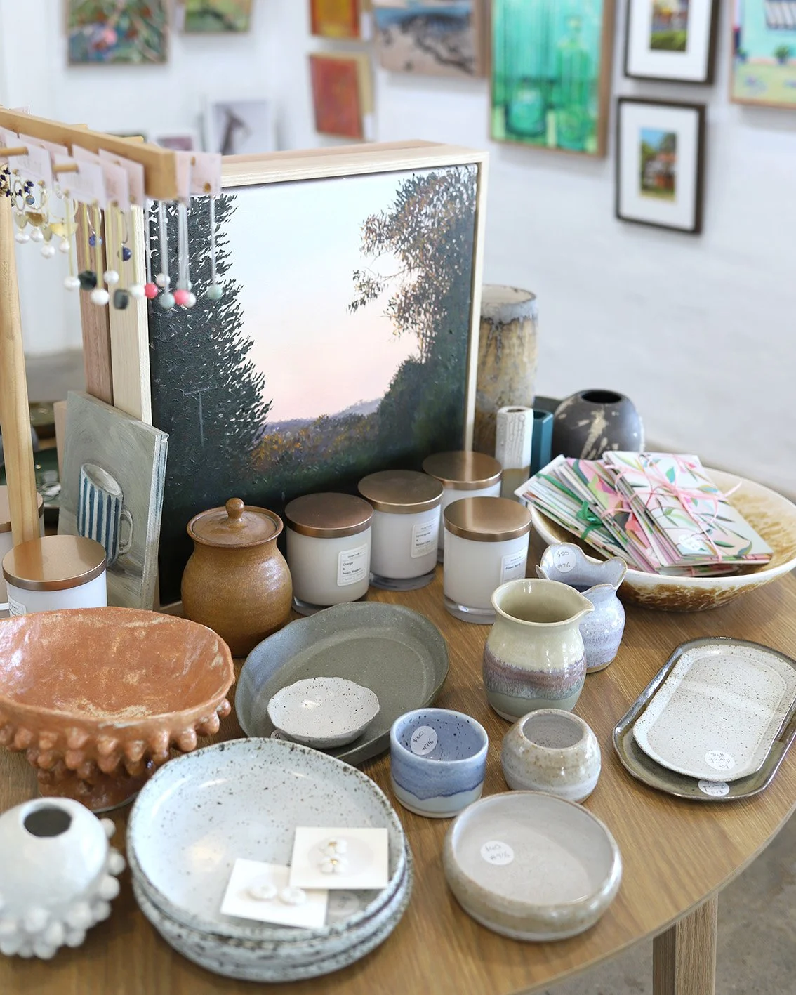 September Salon Exhibition