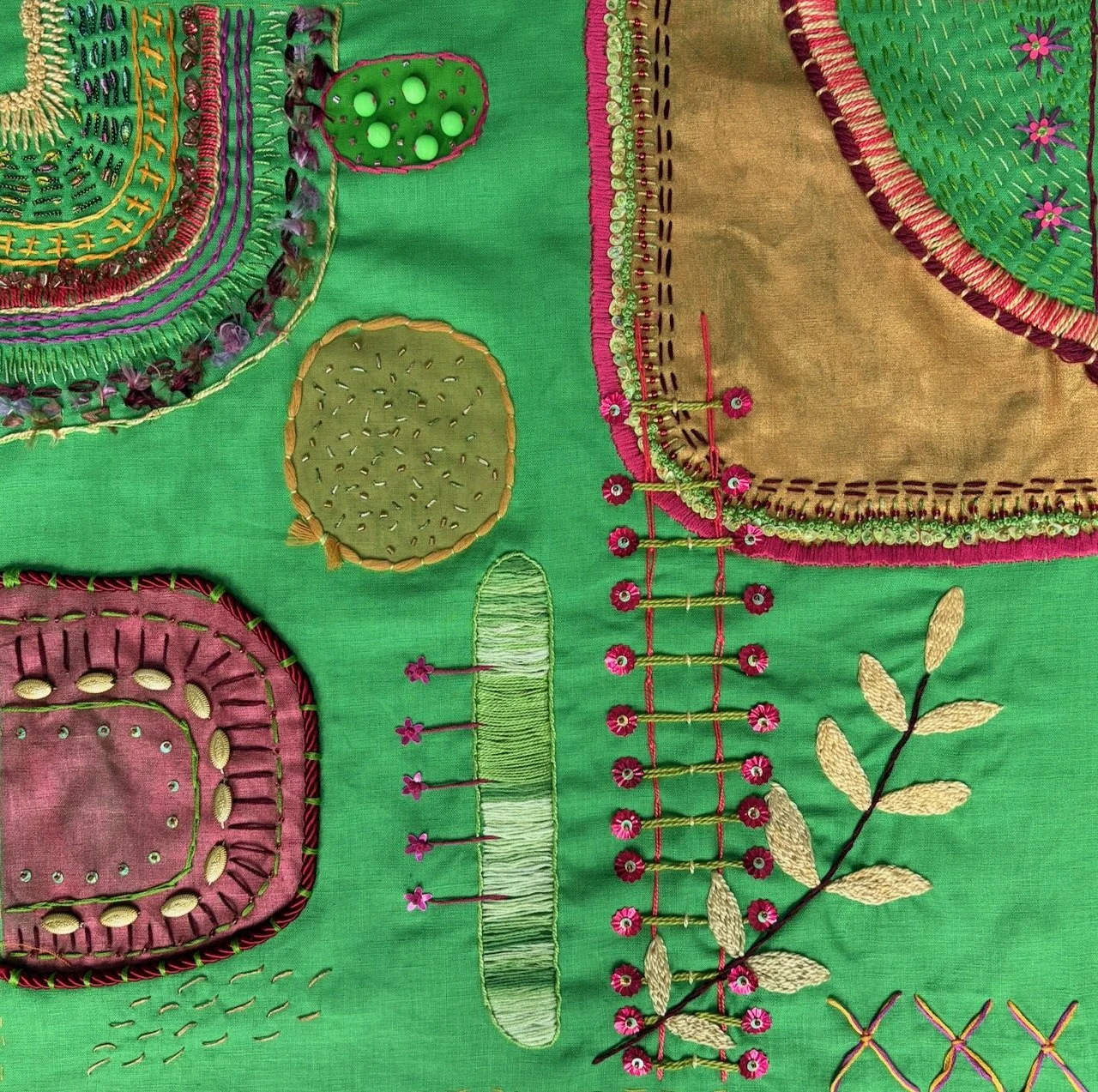 Elizabeth Sullivan Online Exhibition