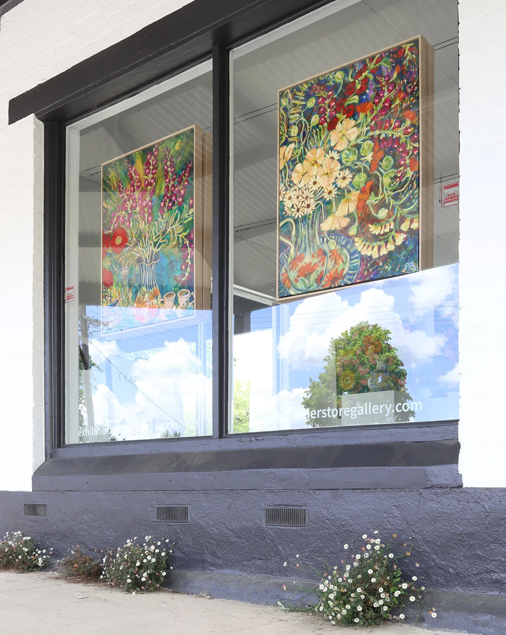 Secret Garden Spring Exhibition, The Corner Store Gallery-.jpg