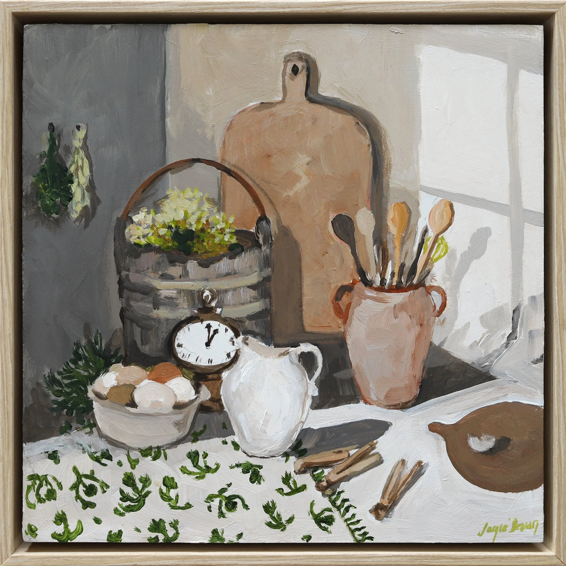 Jacqui Brown - Cream Jug