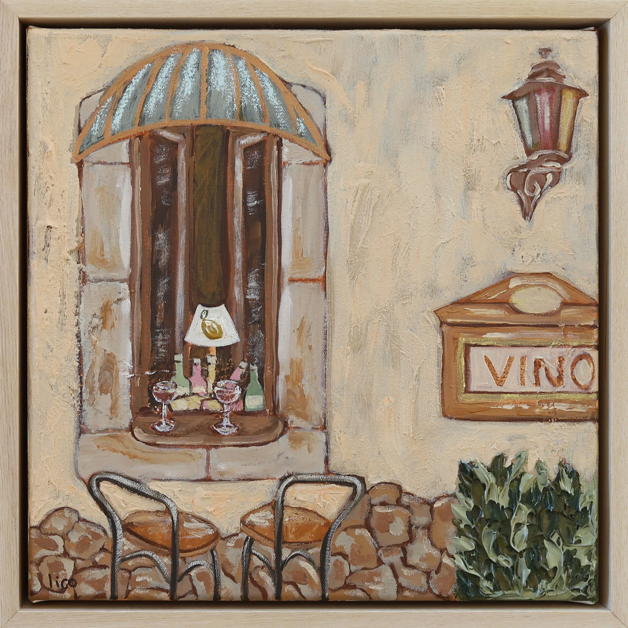 Marissa Lico - Vino