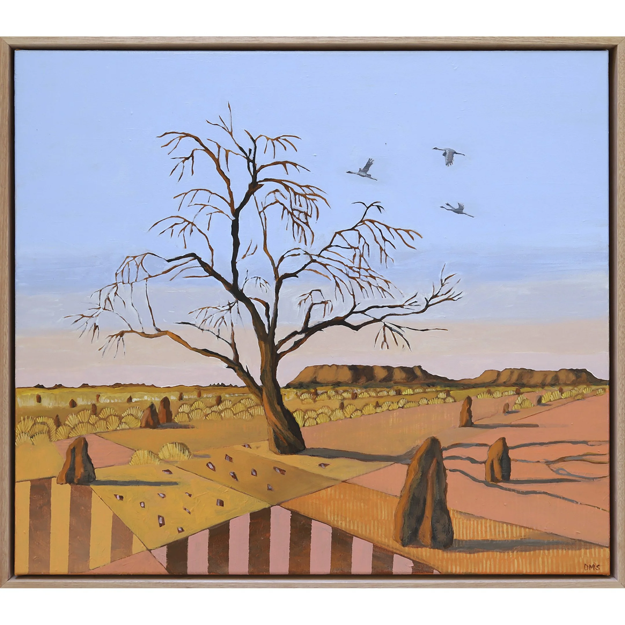 Deb Michell-Smith - Last Light: End of the Day