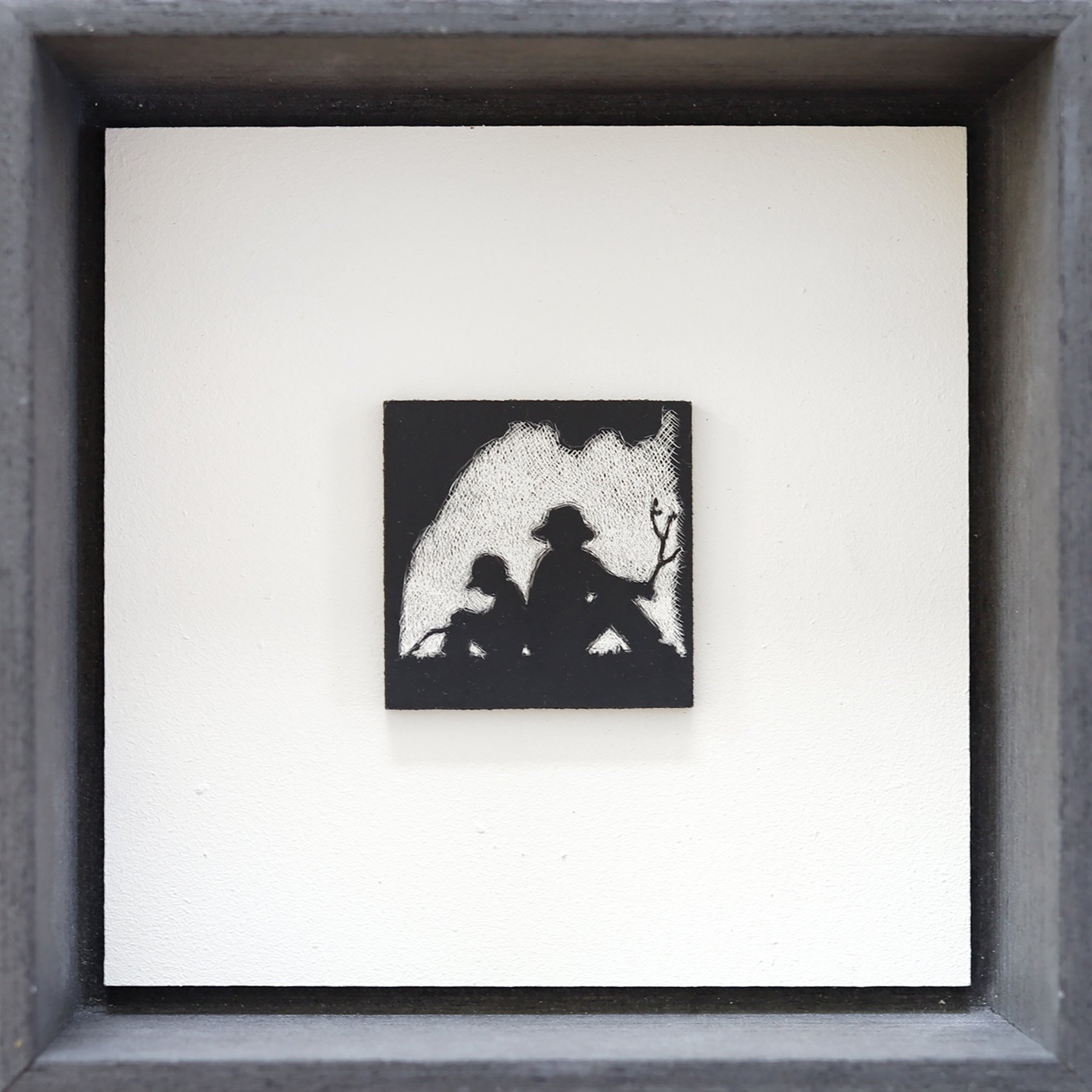 Michèle Heibel - Heart to Heart (Father and Son)