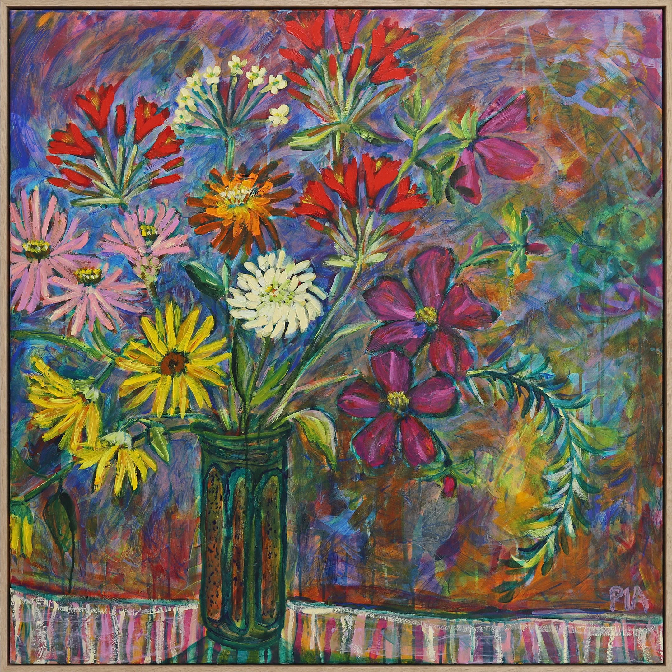 Pia Kuykhoven - The Long Weekend