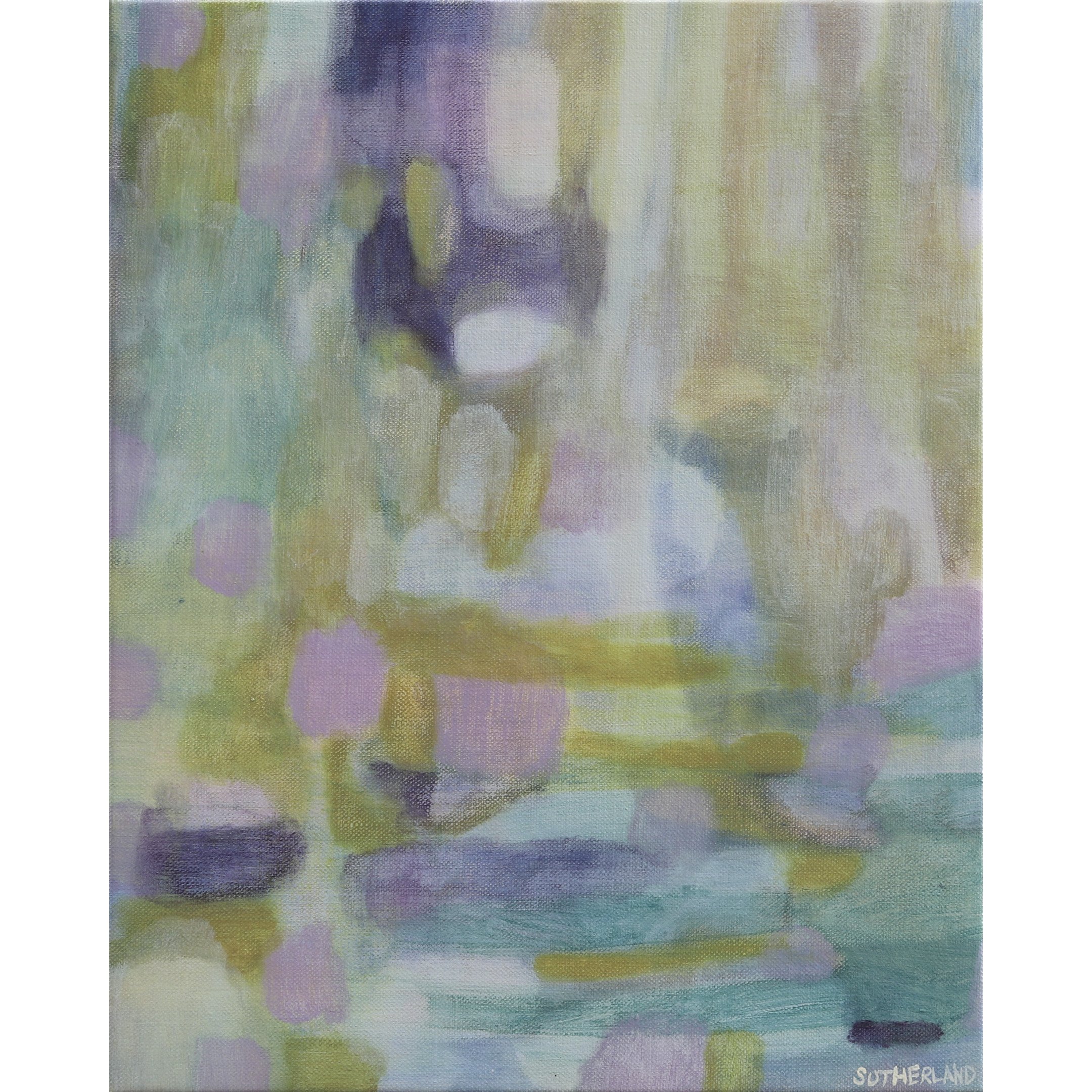 Emma Sutherland - Low Tide at Sparrows