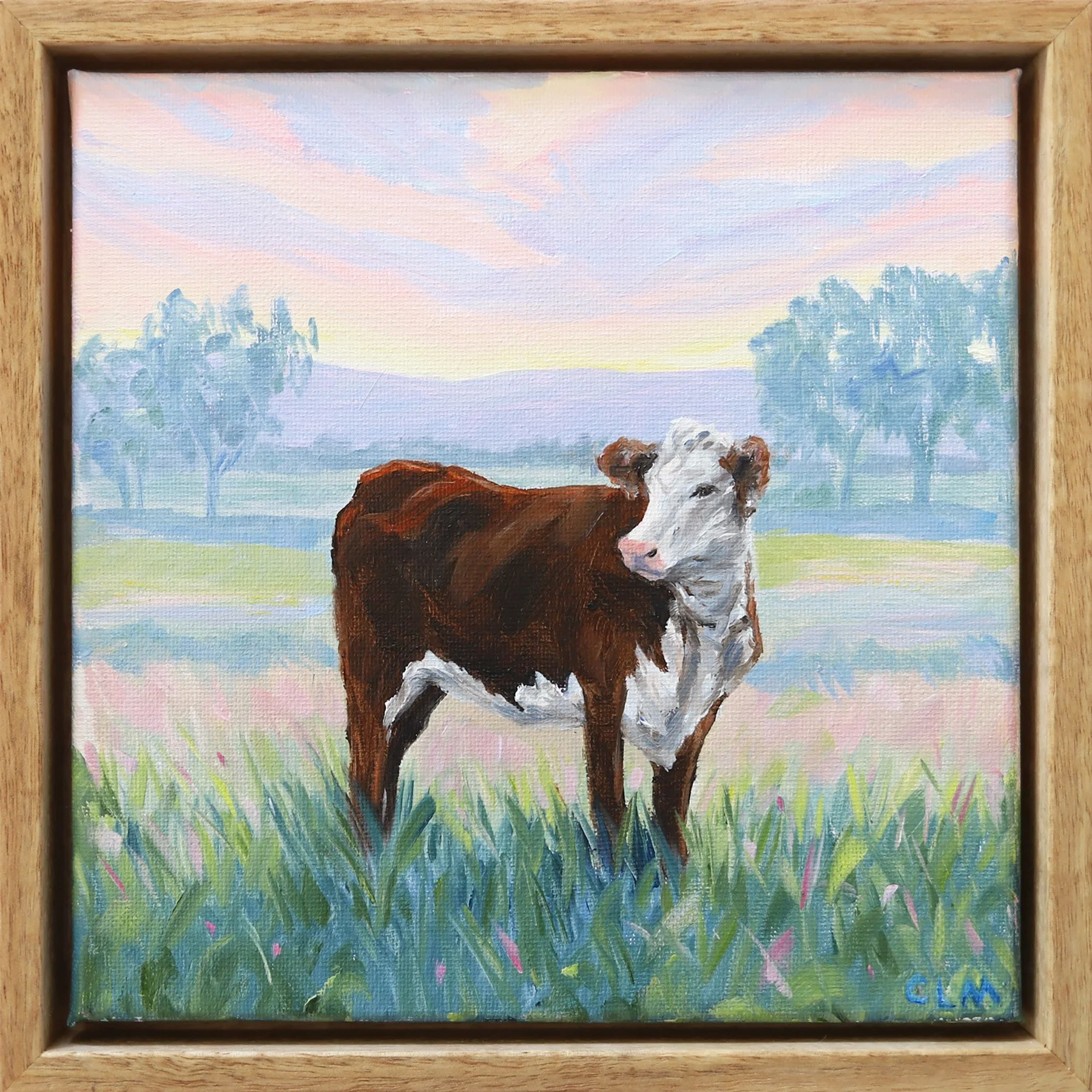 Charlotte Moore - The Promise of Morning