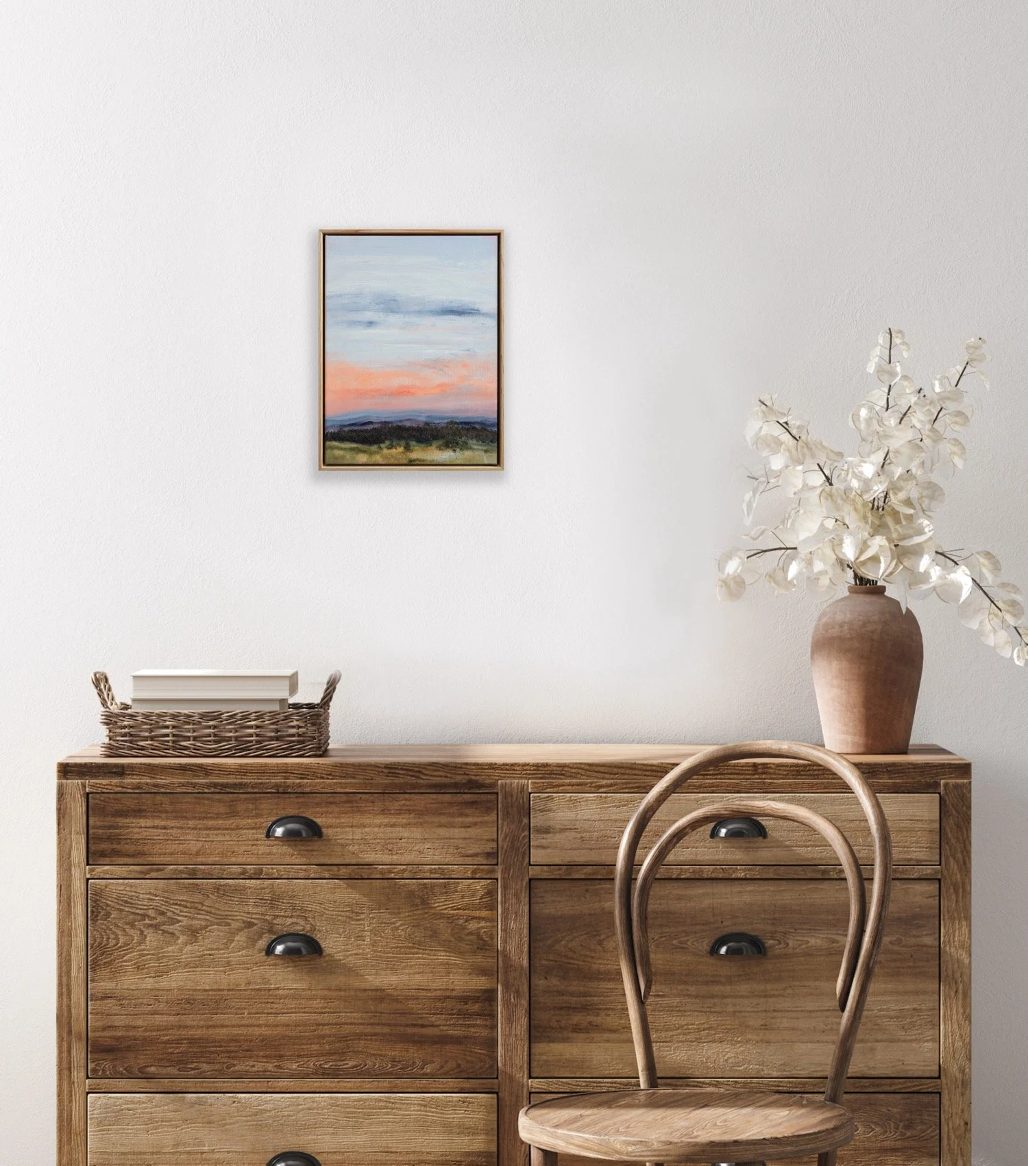 Allison Taplin, australian landscape oil paintings. The Corner Store Gallery._4707.JPG