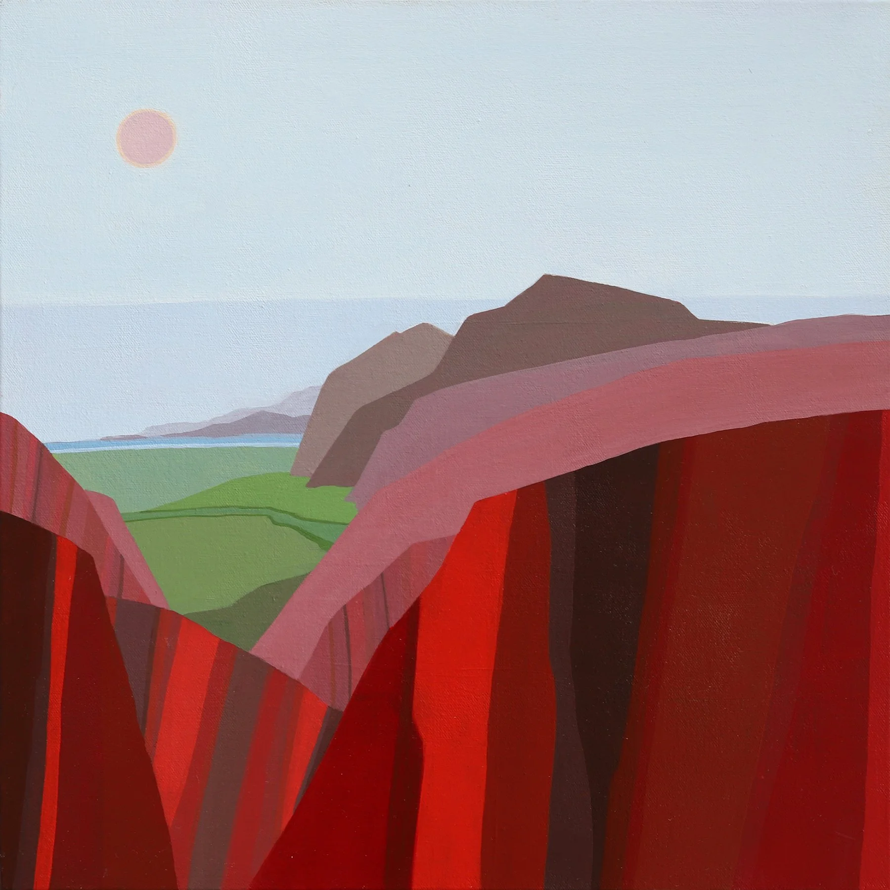 Geraldine Richards, Australian artist, The Corner Store Gallery--5.jpg
