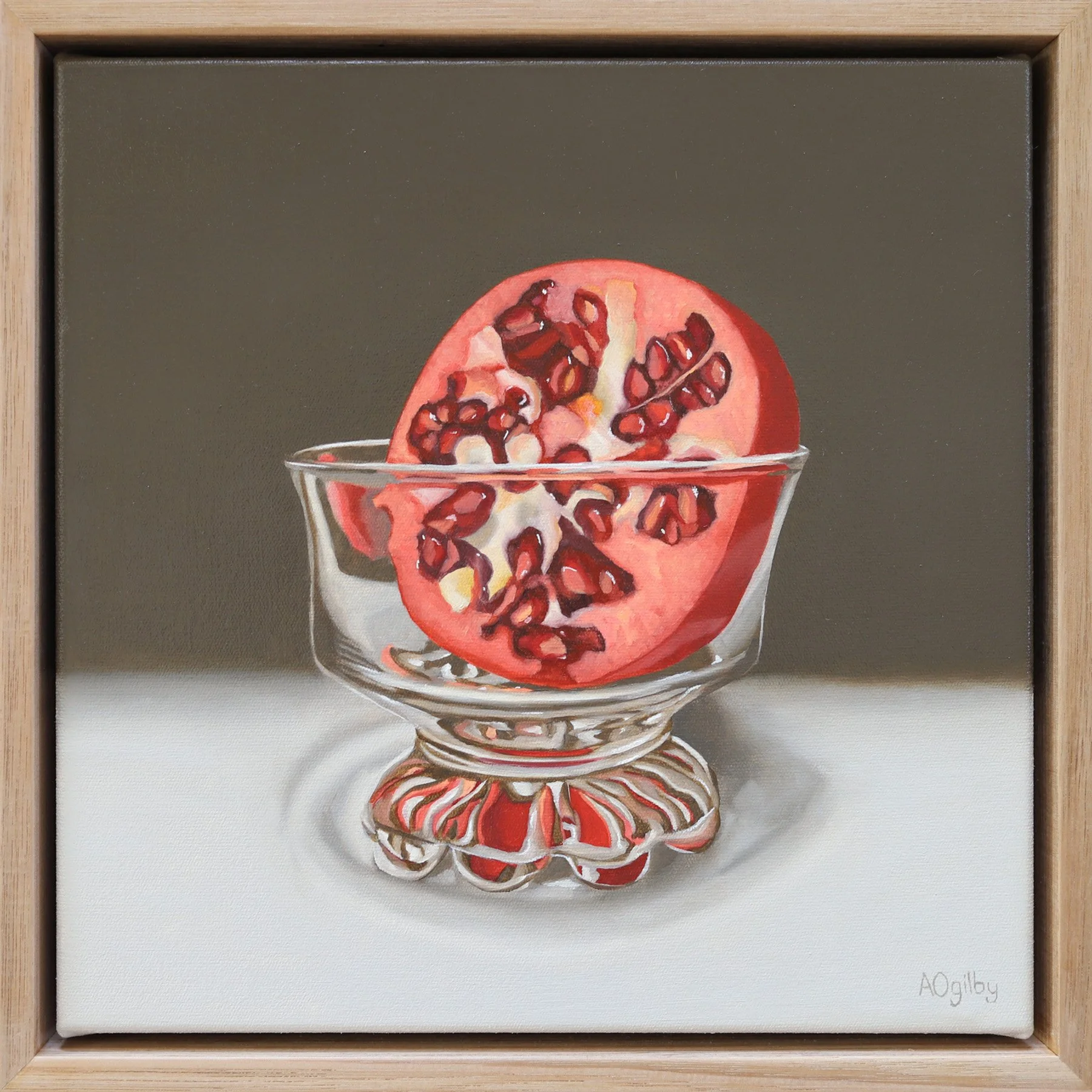 Amanda Ogilby - Ease