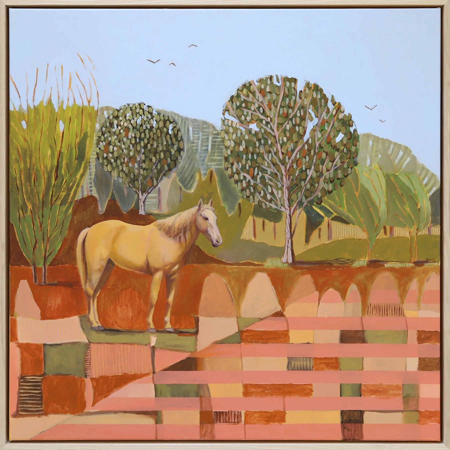 Deb Michelle-Smith, Australian Landscape Painter, The Corner Store Gallery -53.jpg