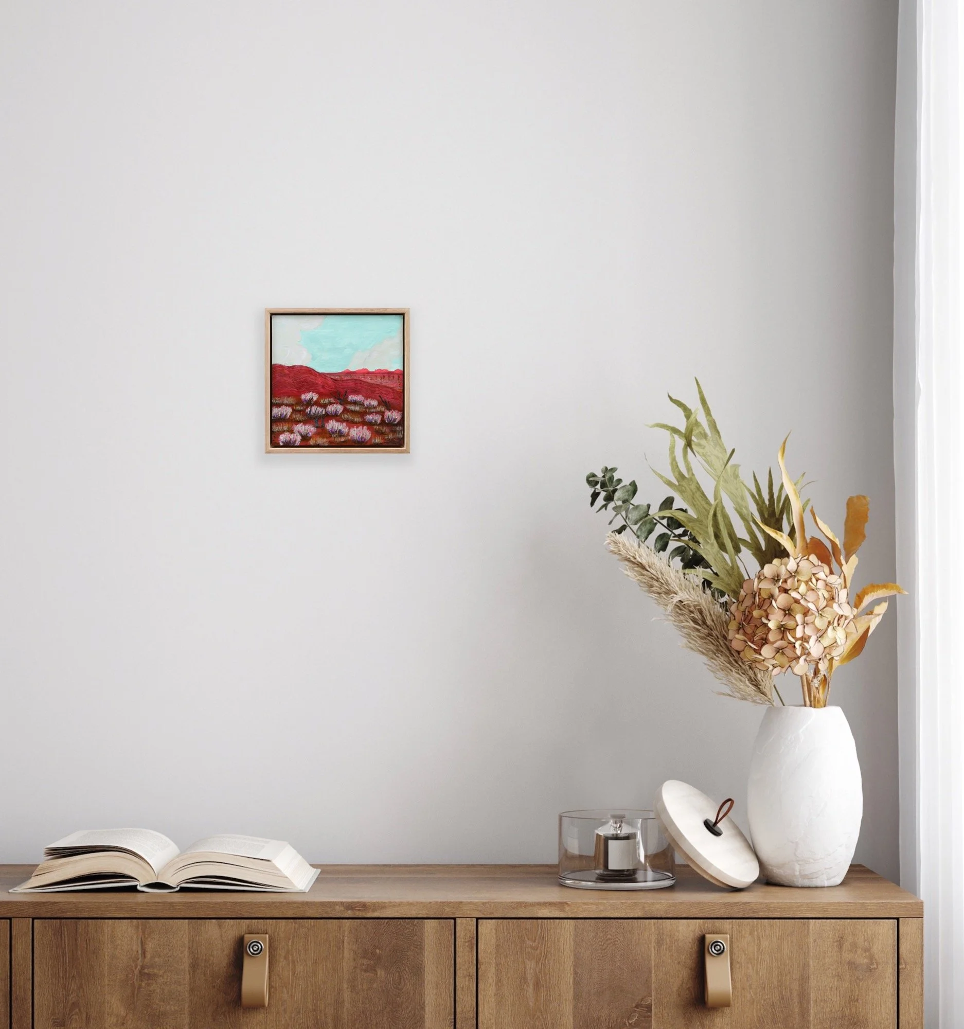 Jules Bulleid, Australian landscape art, The Corner Store Gallery _4347 3.JPG