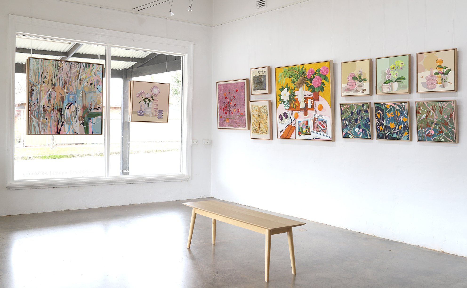 The Corner Store Gallery, Orange NSW