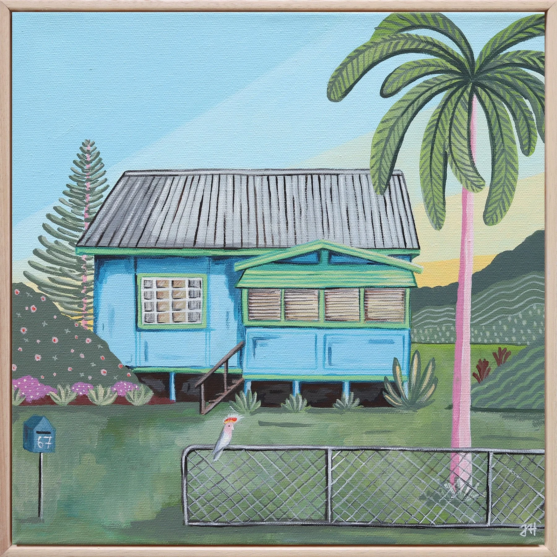 Jo Horsley - The Beach Shack