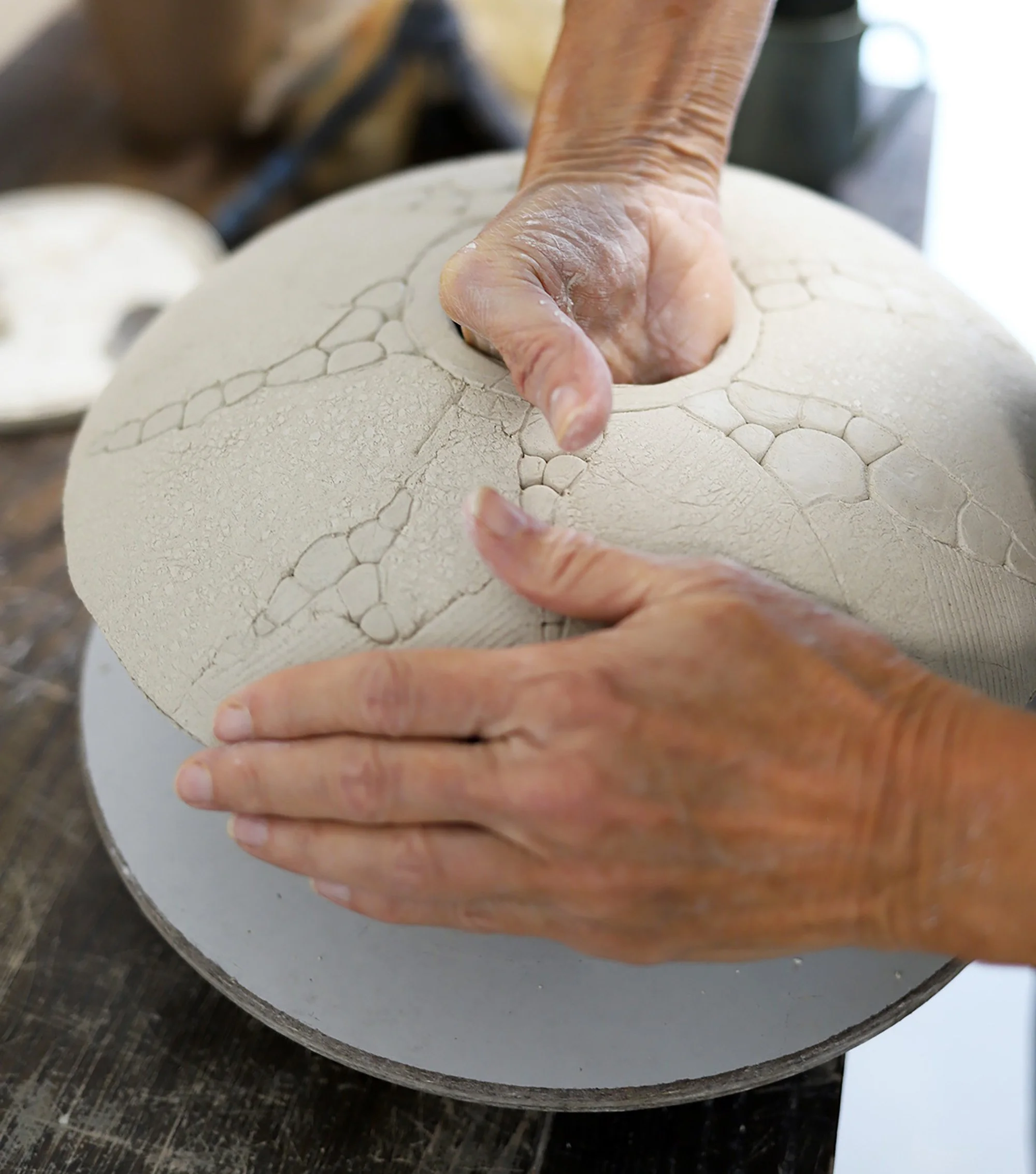 Rachel Lucas, Ceramic Artist The Corner Store Gallery _3281.jpg