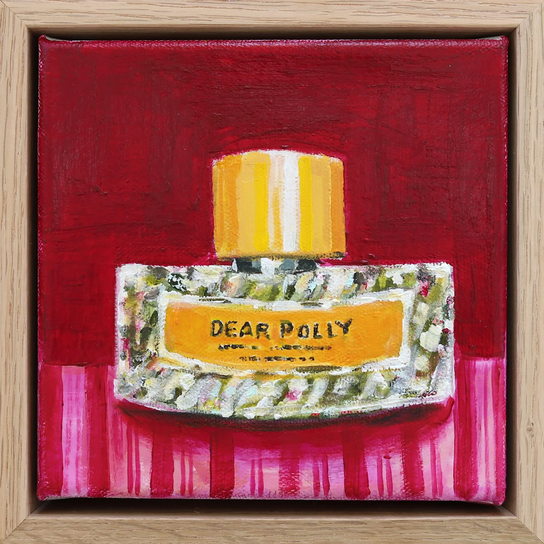 Kim Bizo - Dear Polly