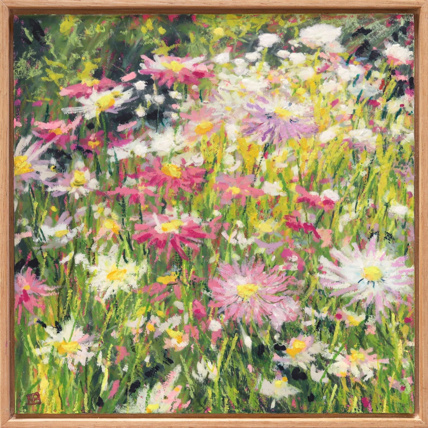 Narelle Higson - Pink Haze