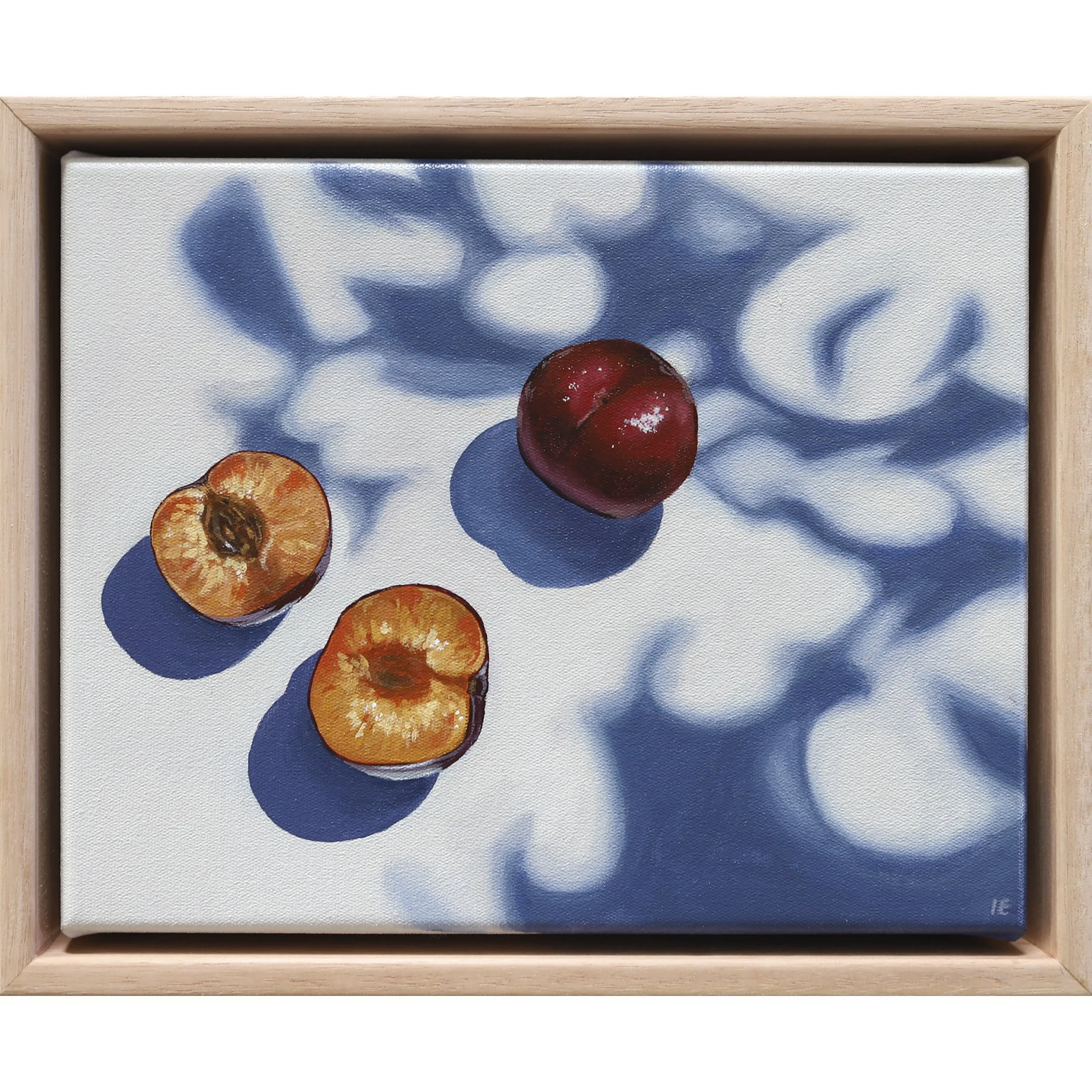 Isabelle Emmerton - Pair of Plums