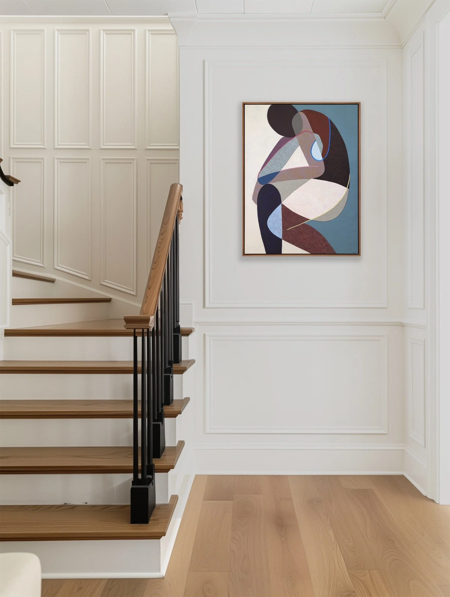 Claire Dubina, Australian artist, The Corner Store Gallery _9180.JPG