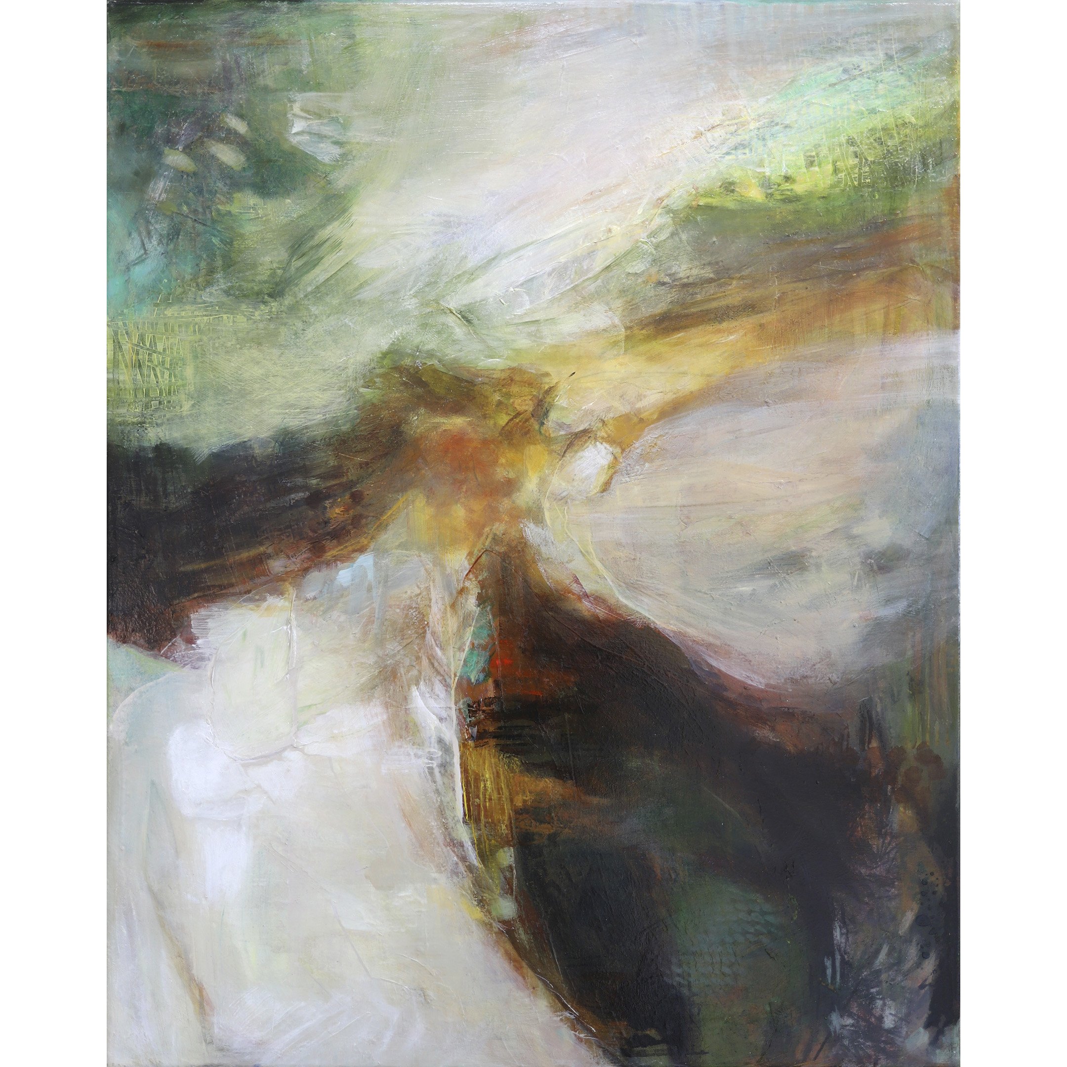 Amanda Mahony, Australian Art, Abstract Art, Modern Art, Art Online, The Corner Store Gallery.