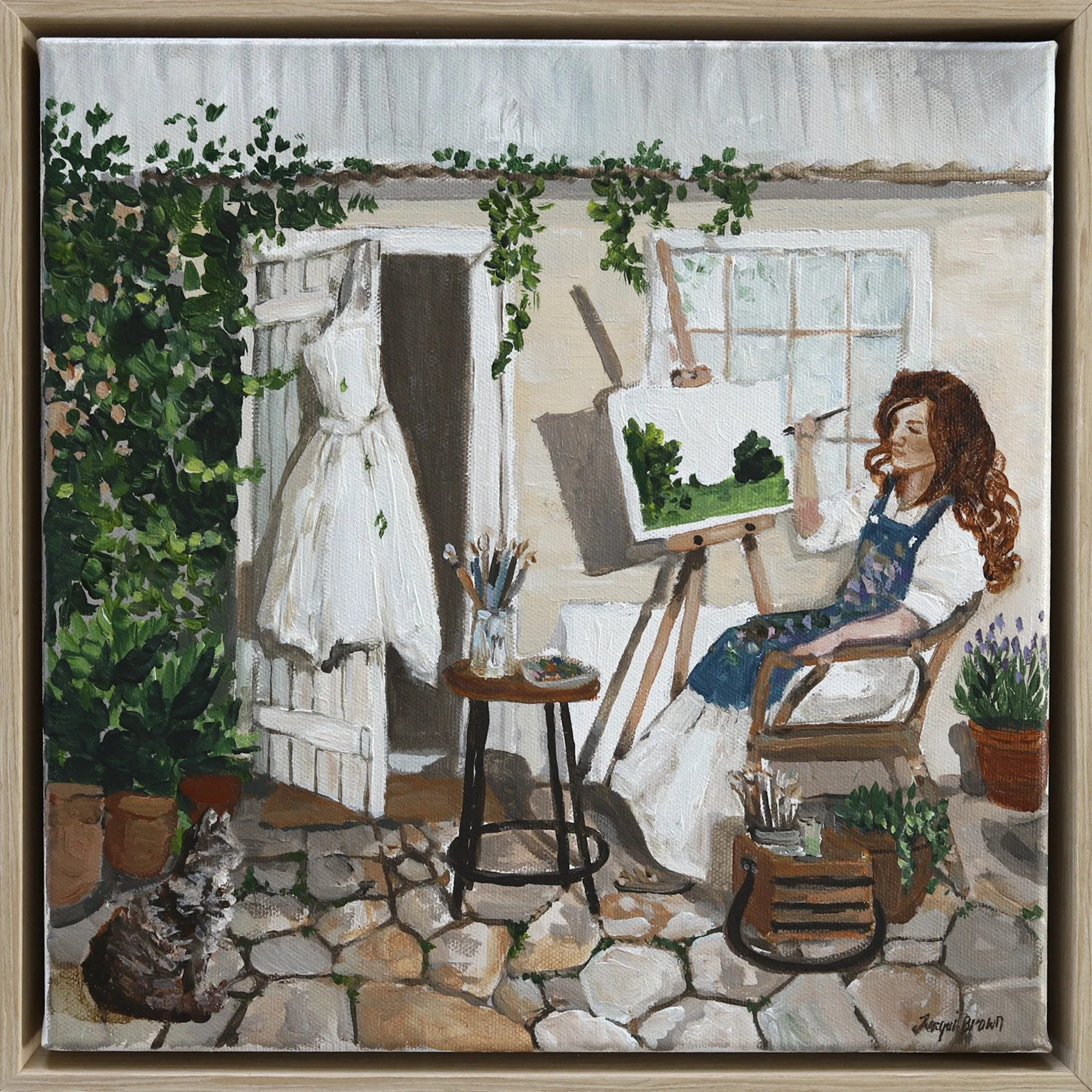 Jacqui Brown, Australian artist, The Corner Store Gallery -2.jpg