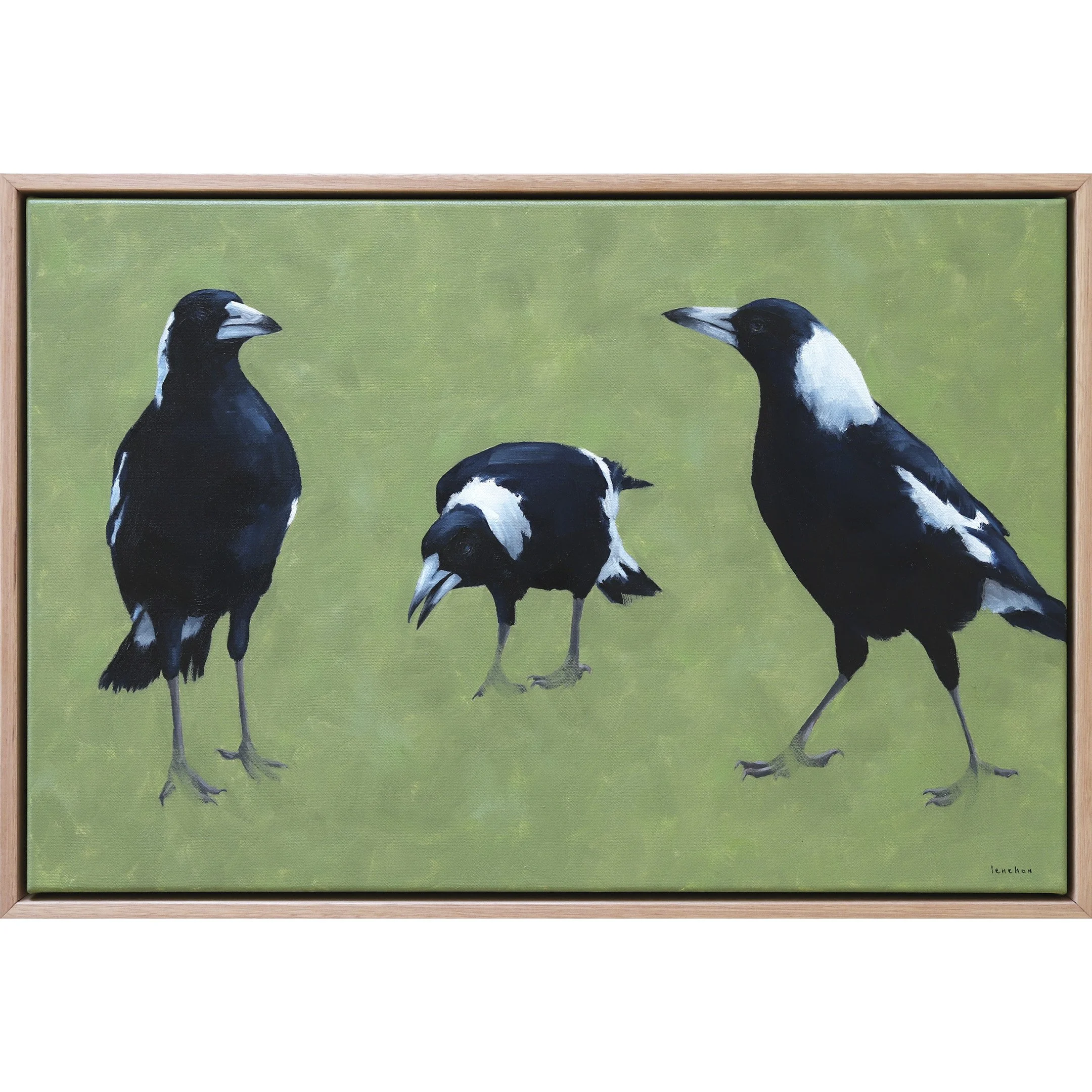 Yani Lenehan - Three is Never a Crowd