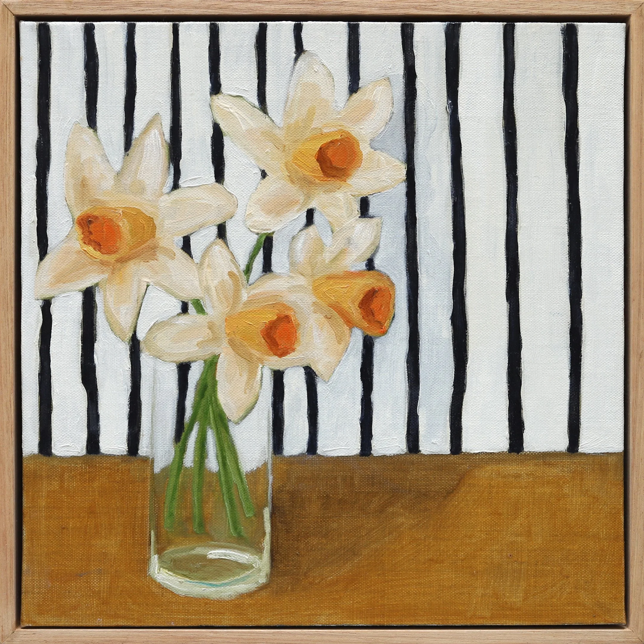 Jo Dunsmuir - Daffodils