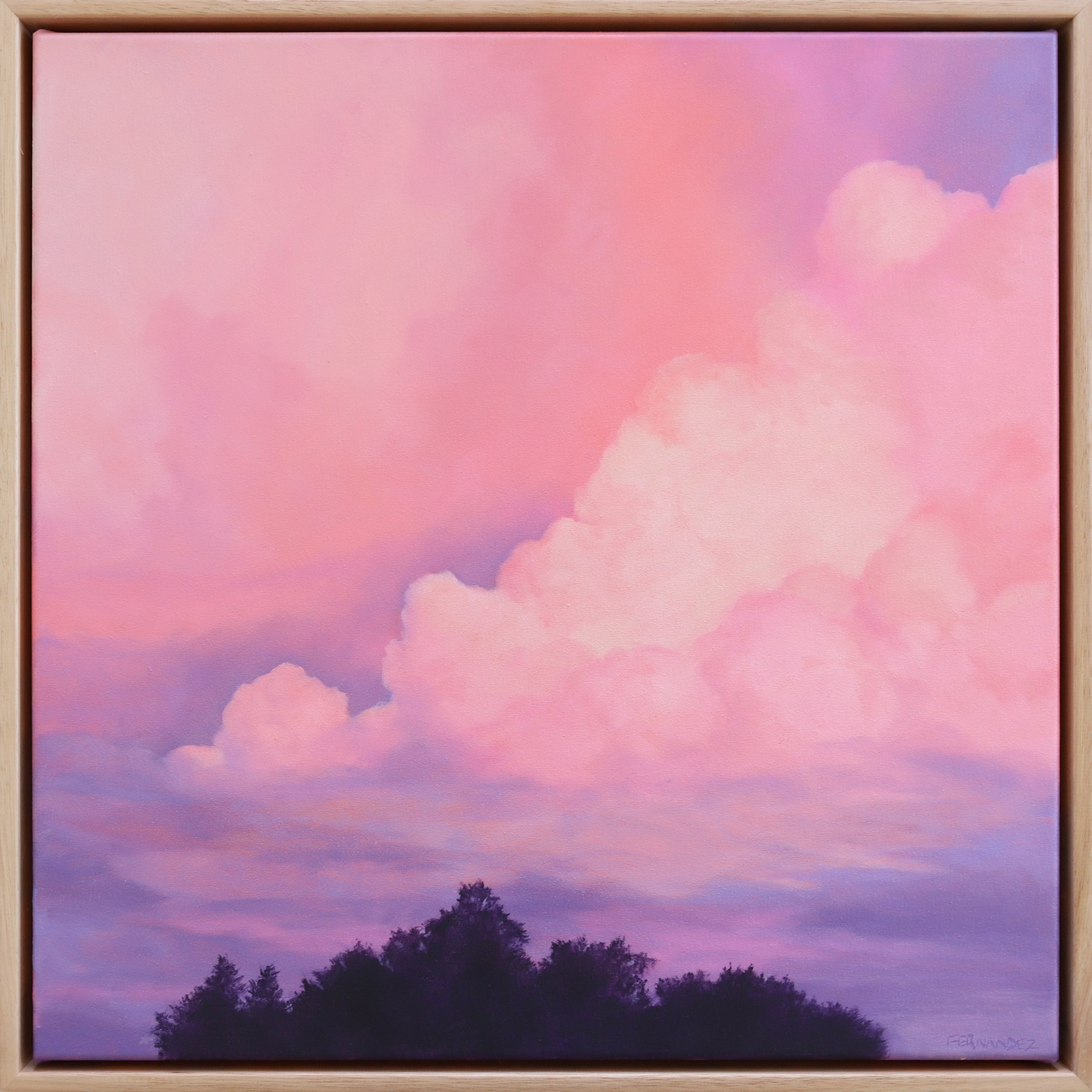 Jo Fernandez - Joy