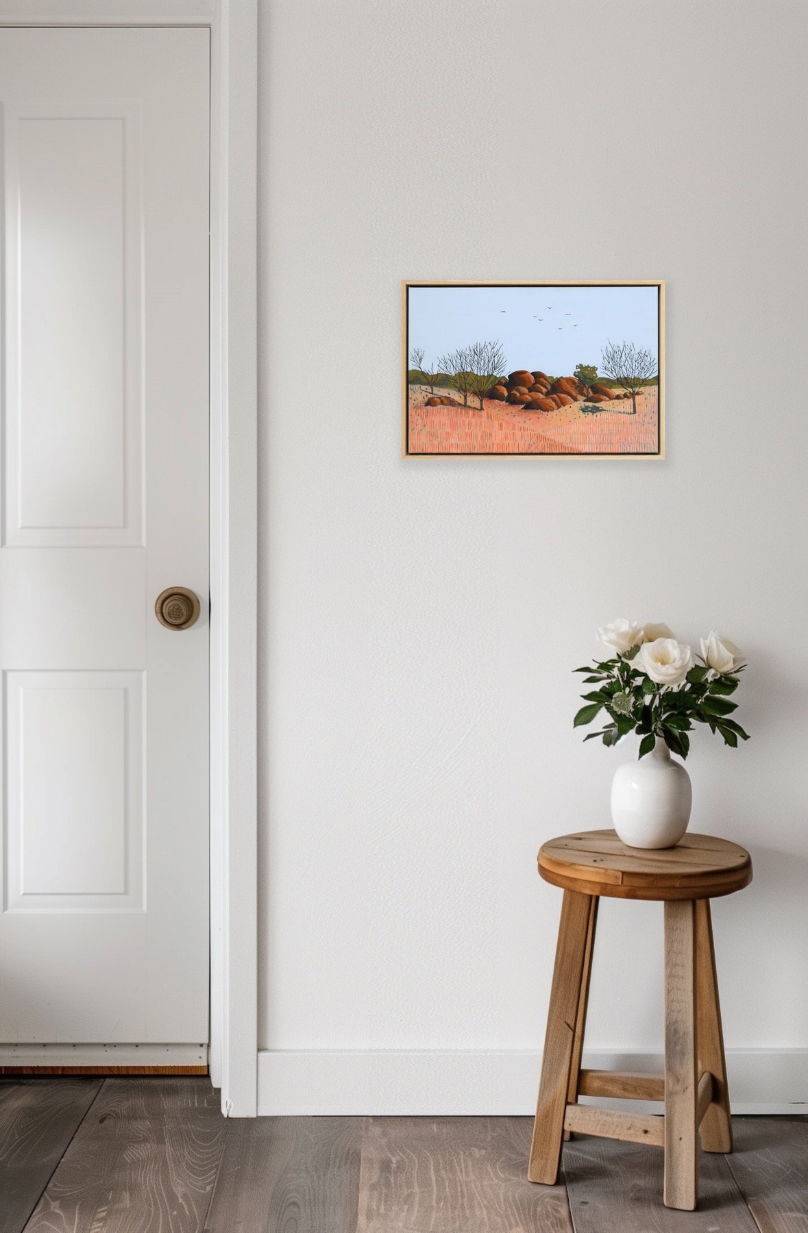 Deb Michell-Smith, Australian artist, The Corner Store Gallery _9294.JPG