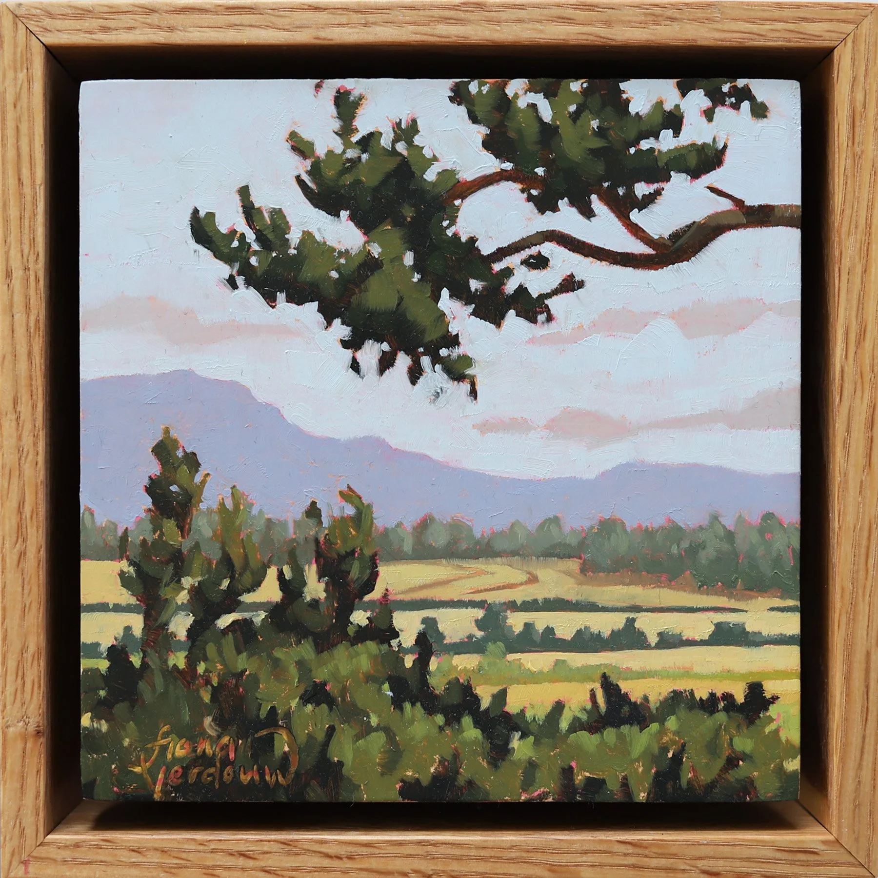 Fiona Verdouw - Mountains to Meadows