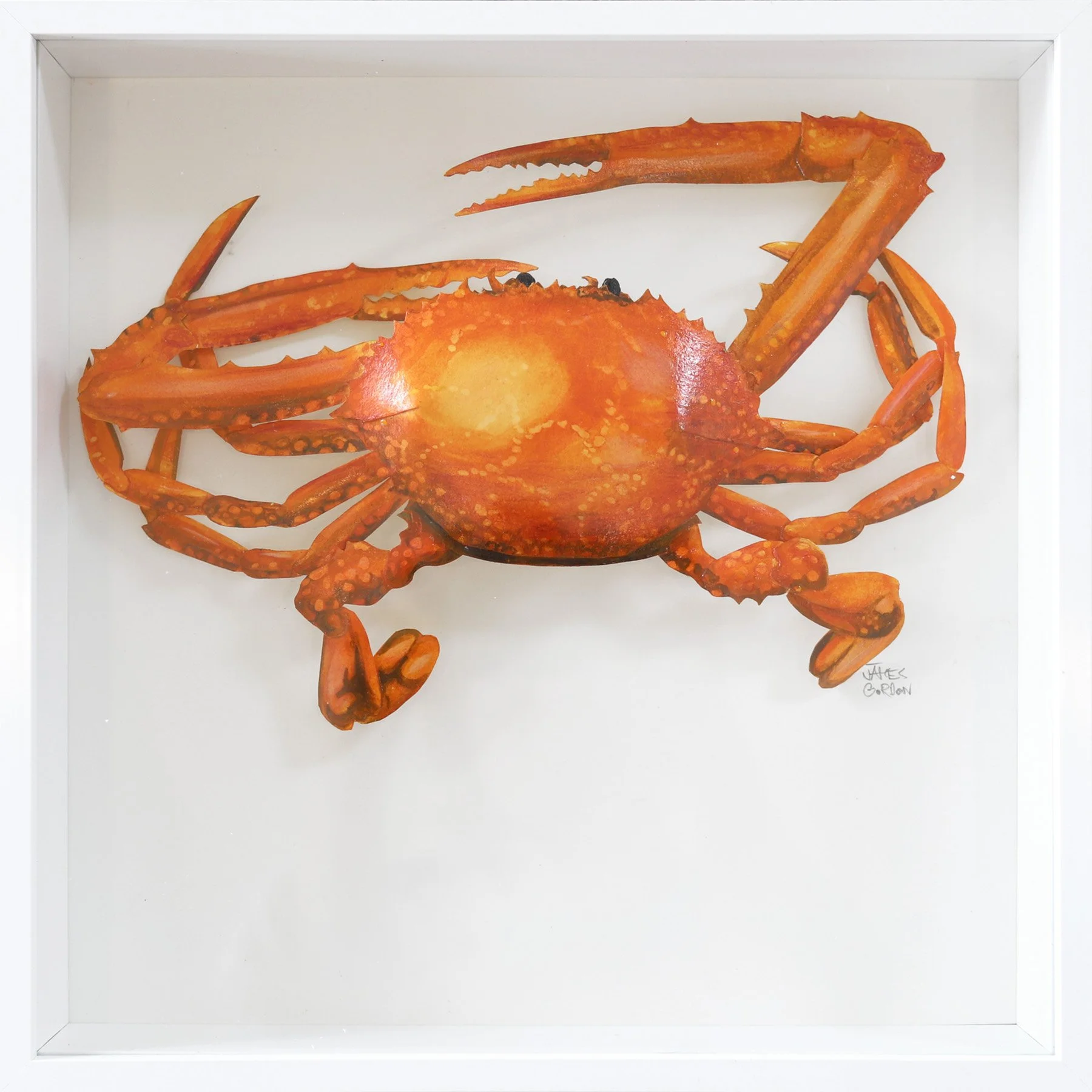 James Gordon - Crab