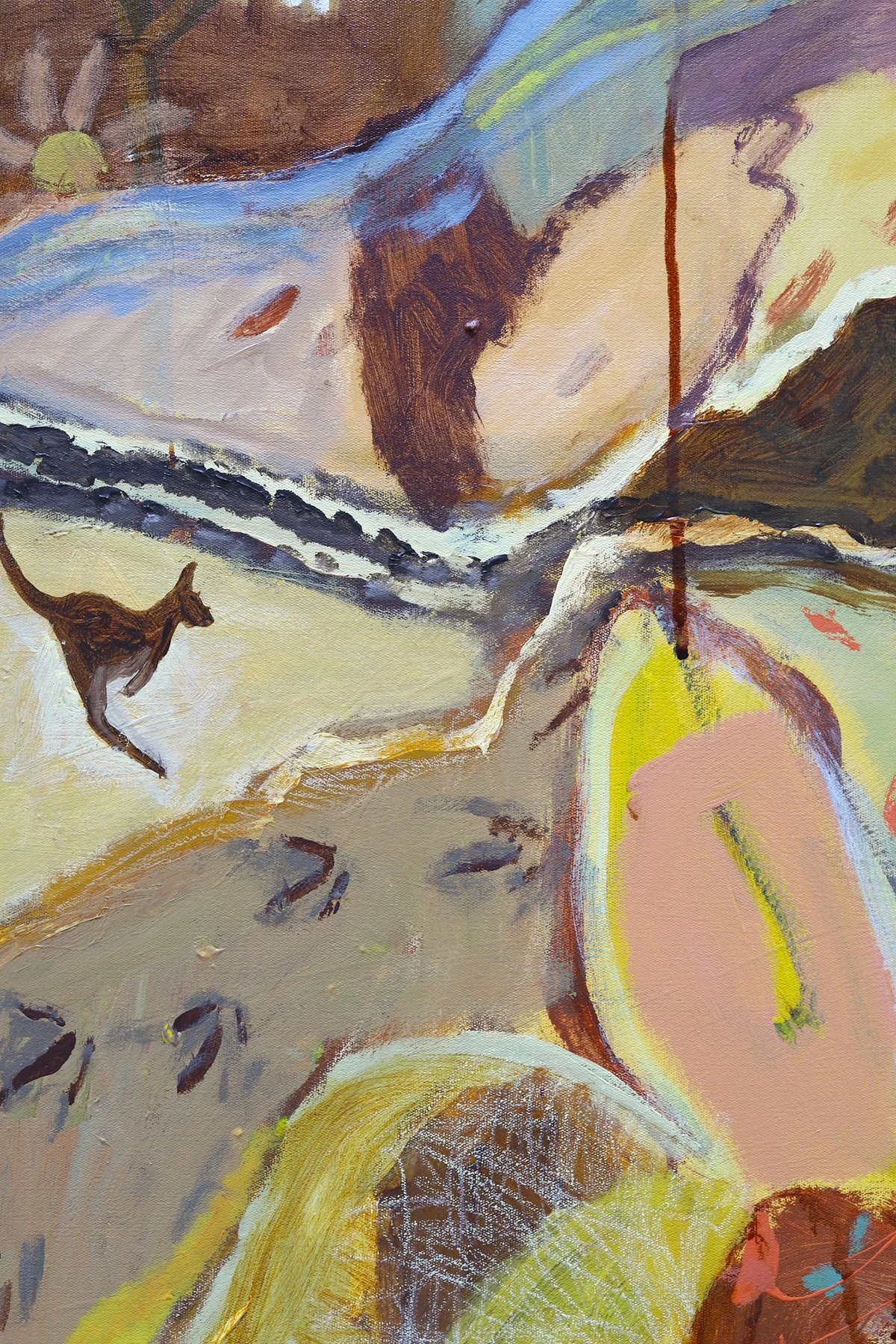 Greta Hounslow, Australian Landscape Painter, The Corner Store Gallery -20.jpg