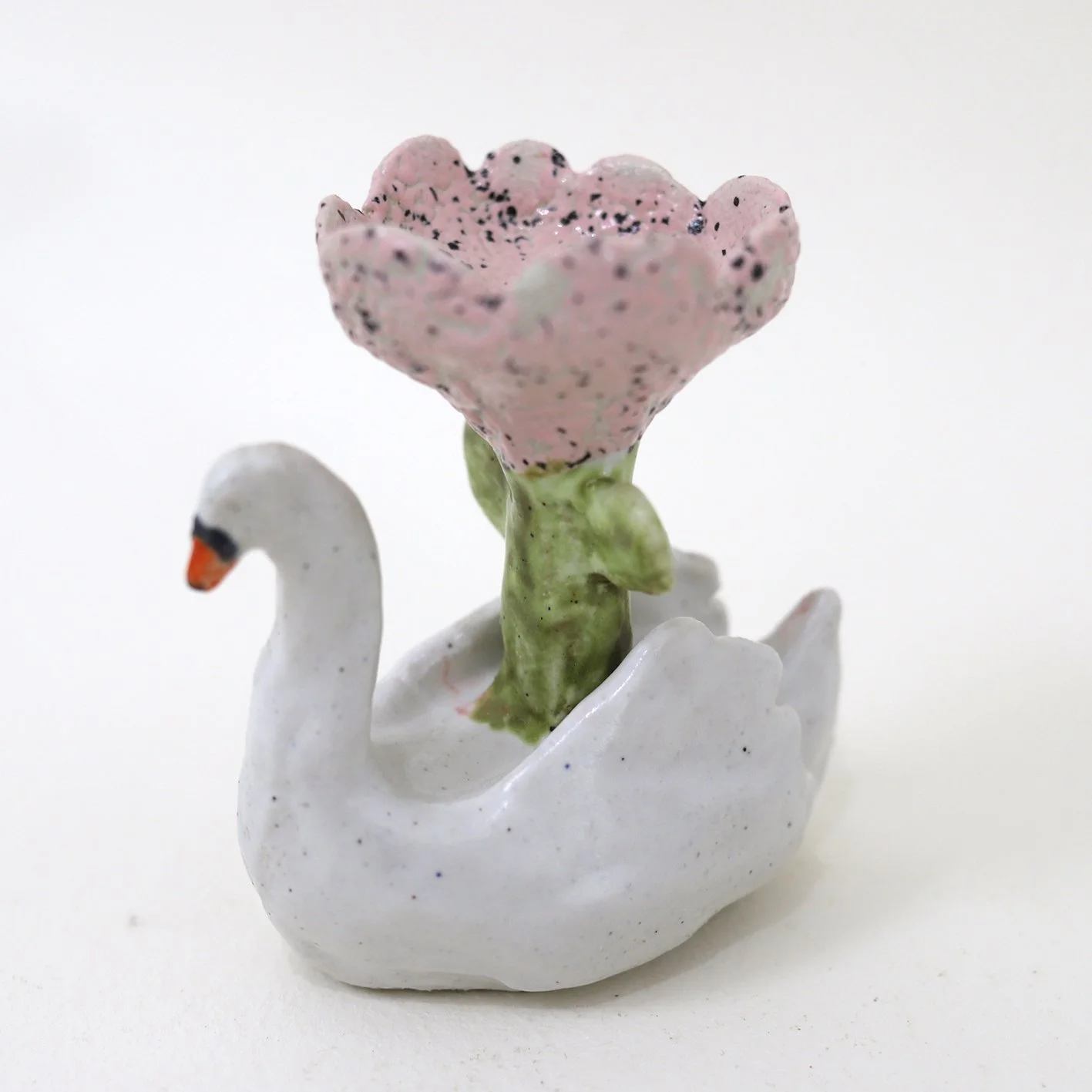 Phoebe Turner - Swan Flower