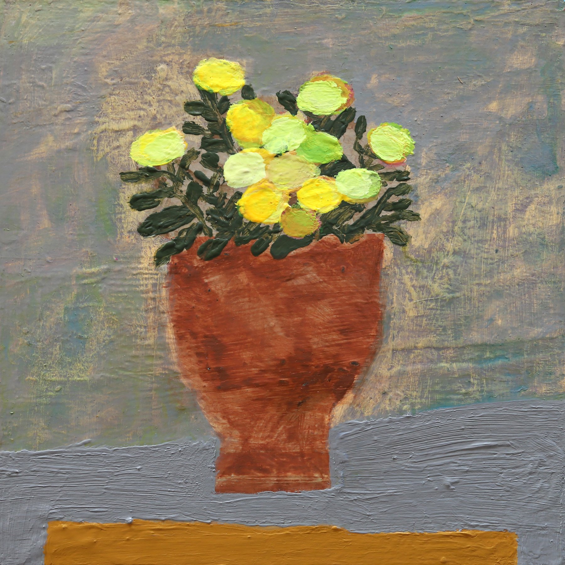 Holly Eva - Grey Table