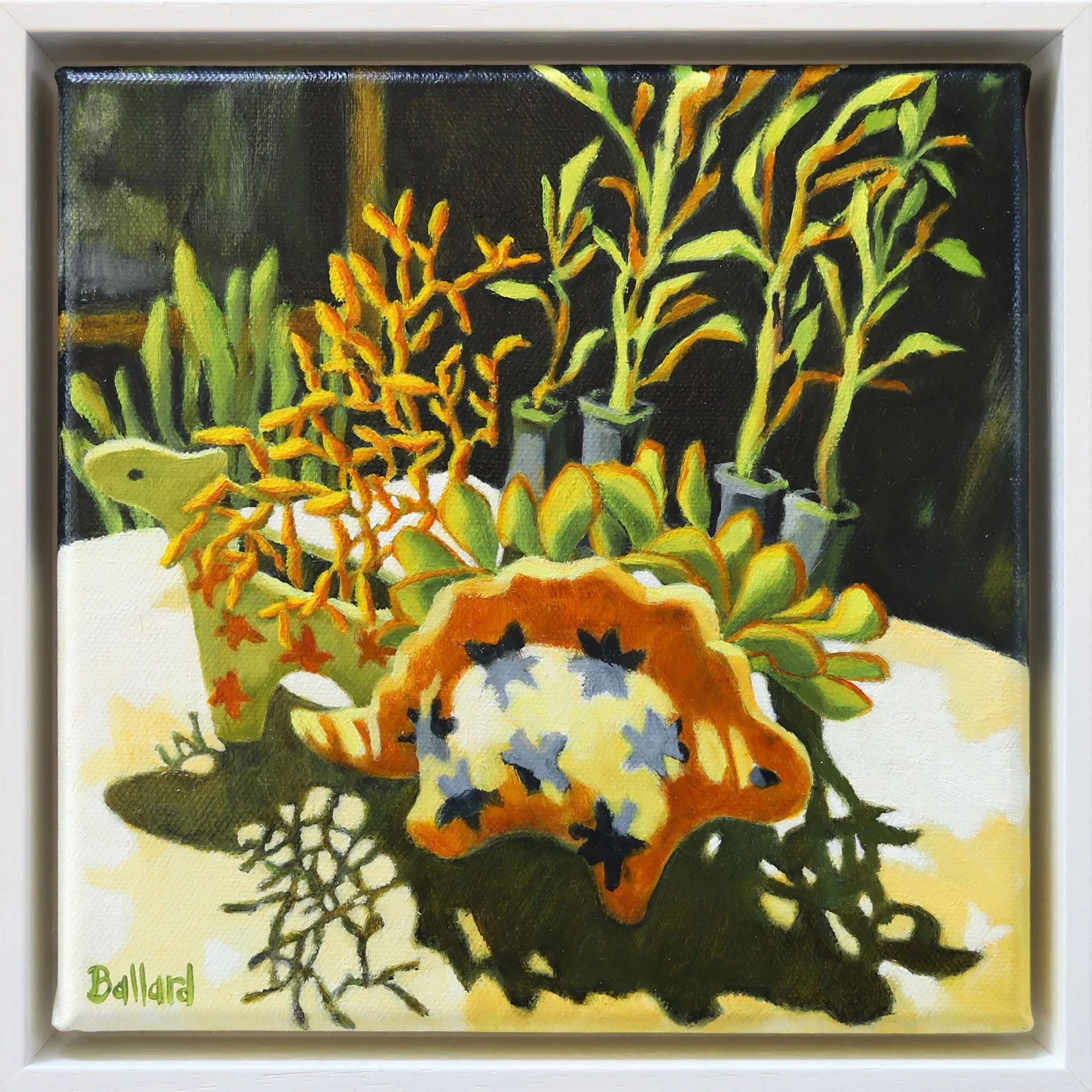 Kristine Ballard - Little Survivors