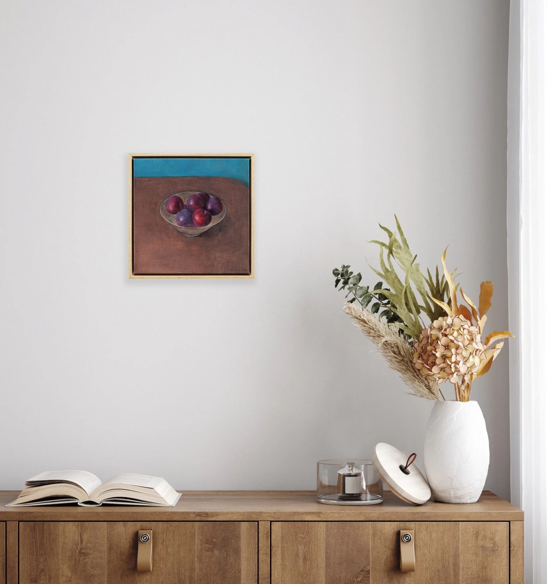 Amanda Twyford, still life oil painting, shop affordable art online, The Corner Store Gallery.