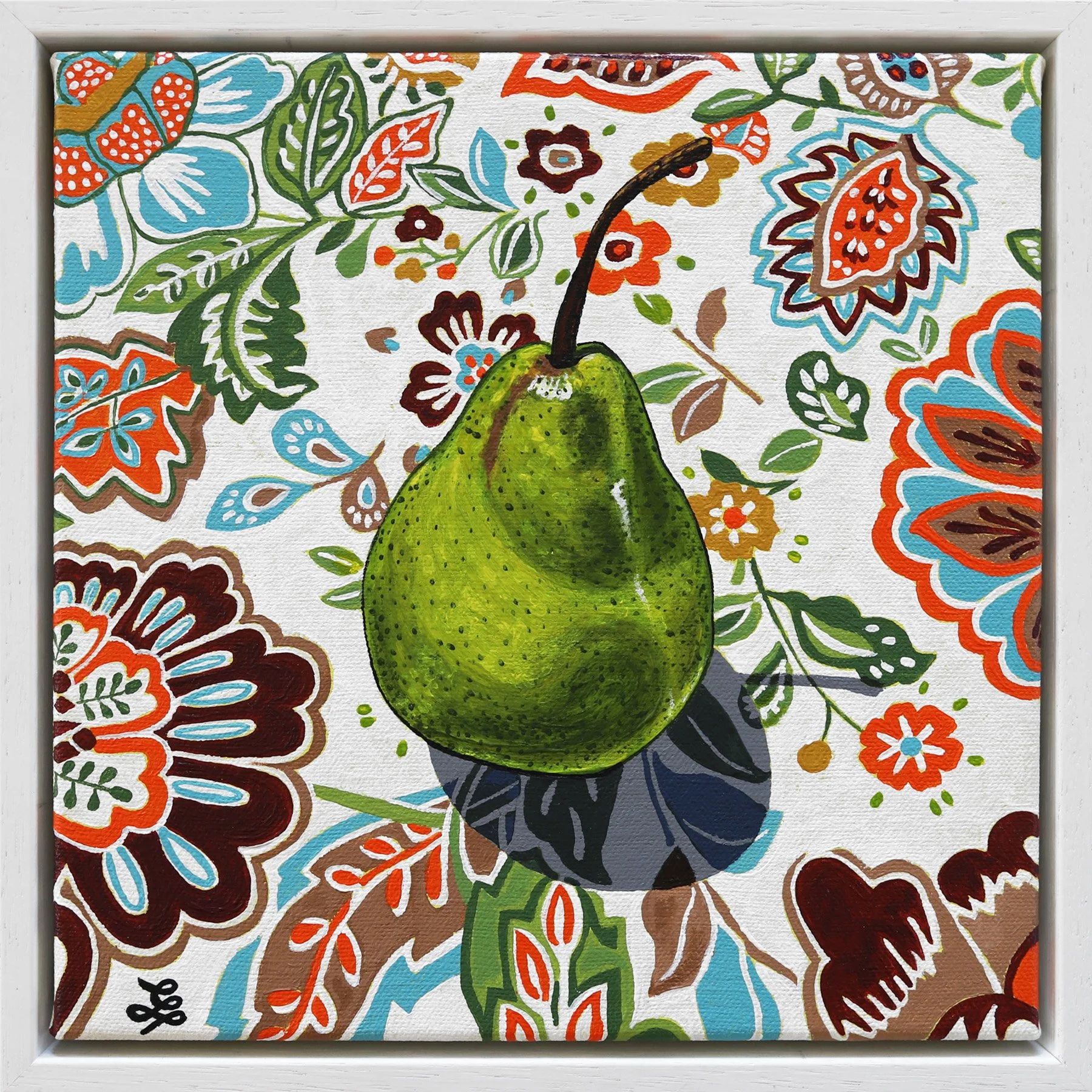 Claire Weaver - Paisley Pear