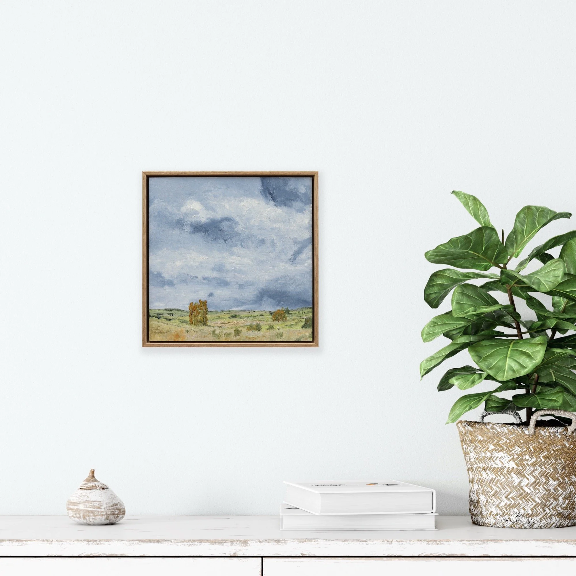 Allison Taplin, Australian Landscape Art, Shop Original Art Online, The Corner Store Gallery