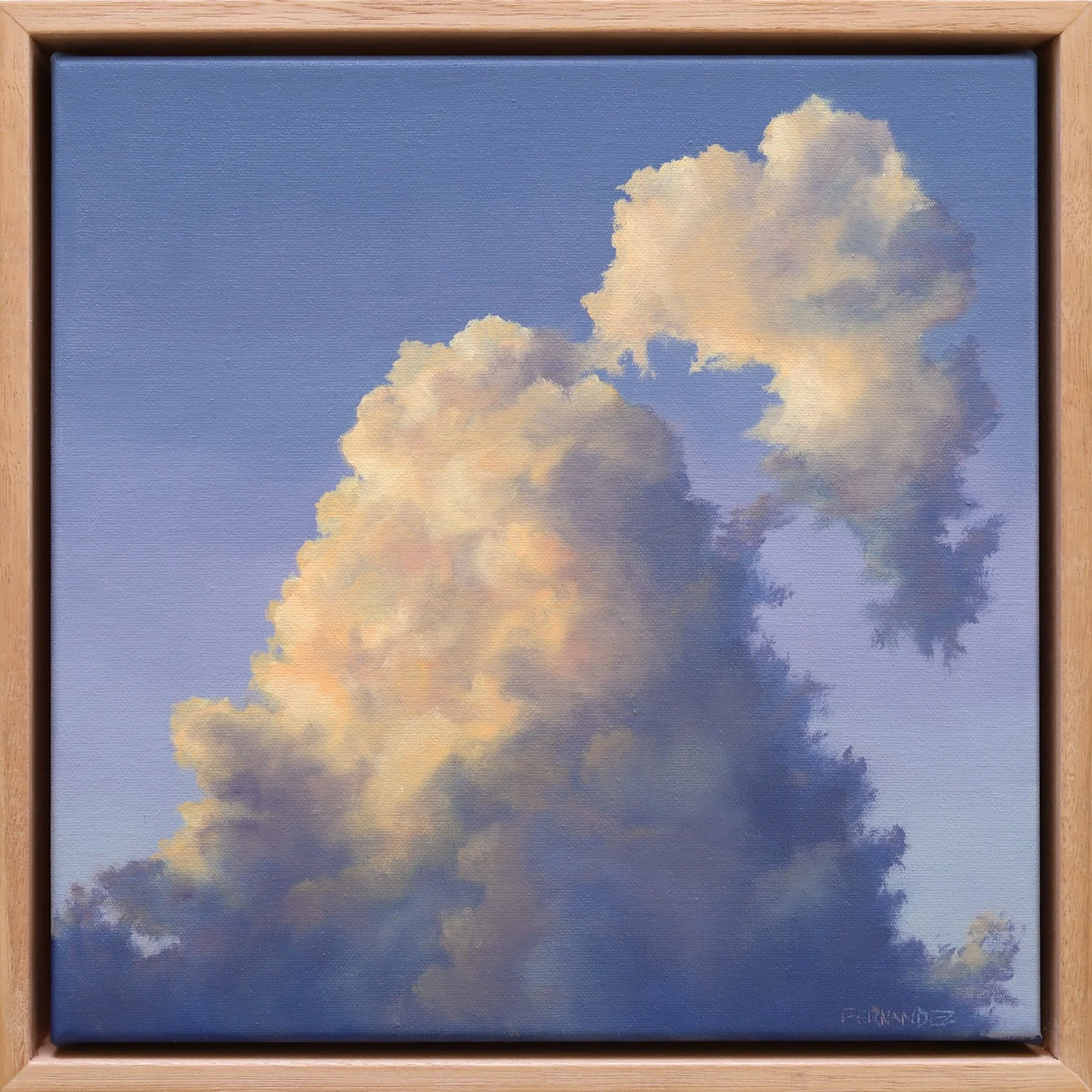 Jo Fernandez - Cloud Dance - Cheek to Cheek