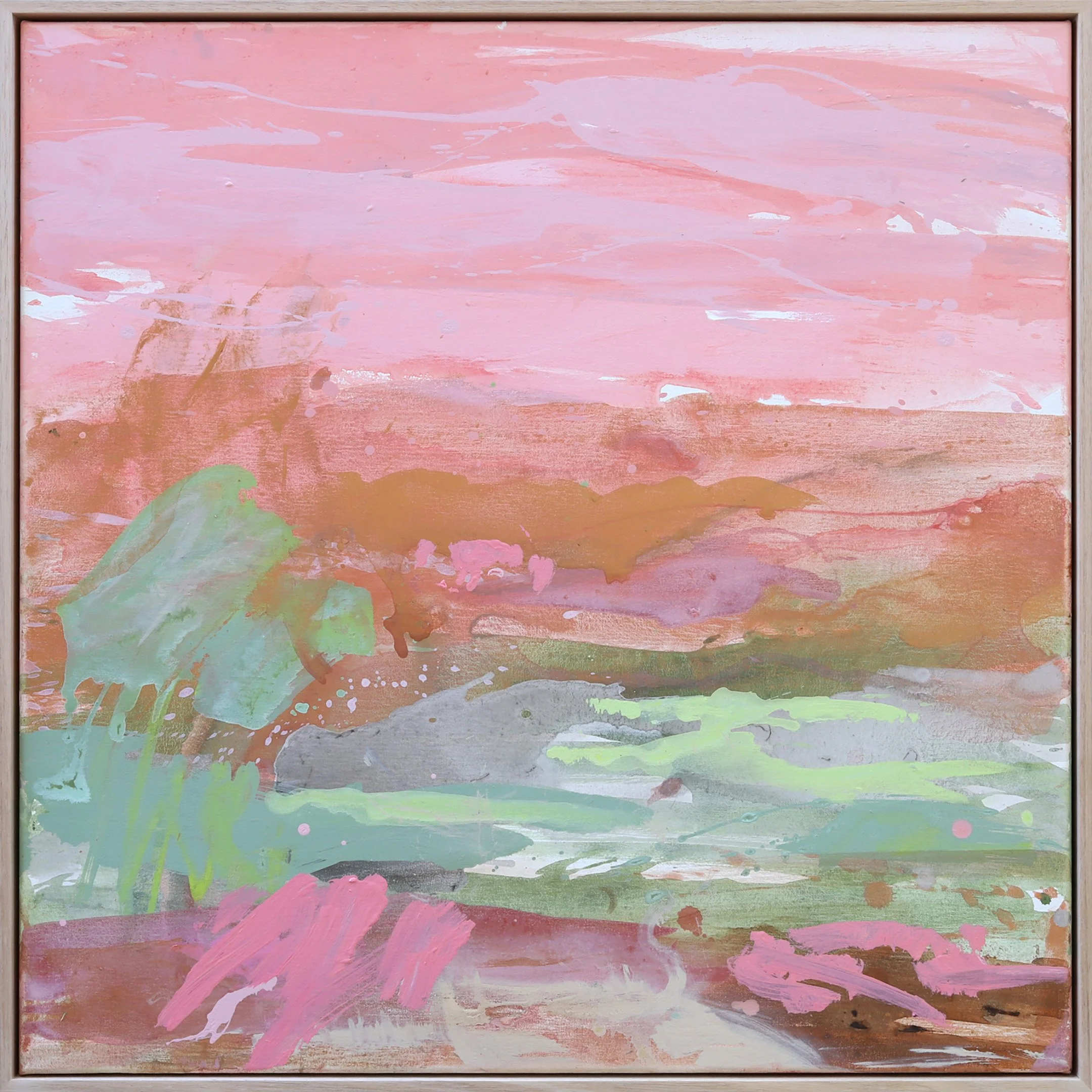 Larissa Blake - Rose Quartz