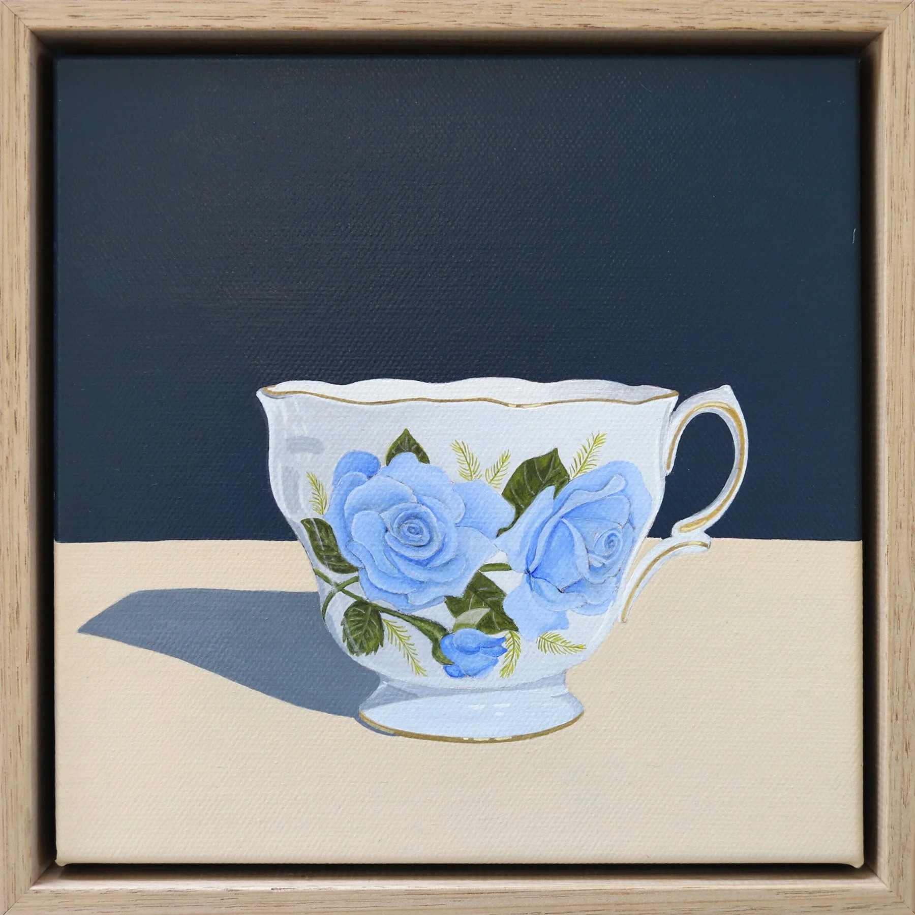 Jane Chacana - Tea for One