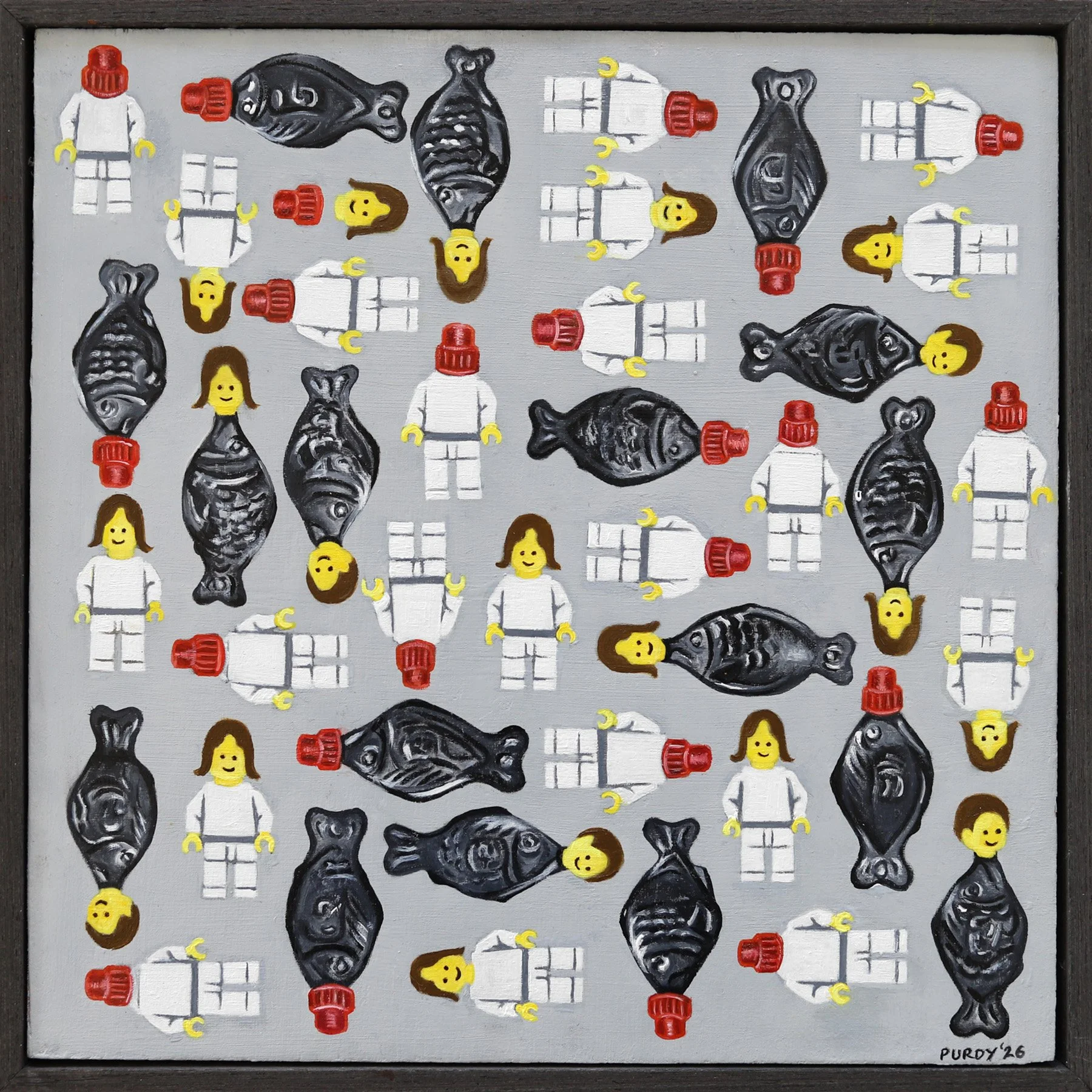 Melissa Purdy - Repurpose