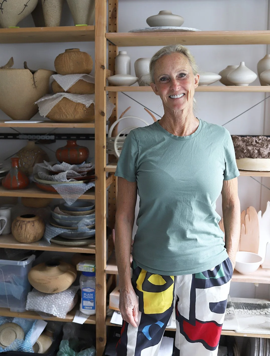 Rachel Lucas, Australian ceramic artist, The Corner Store Gallery._3396.JPG