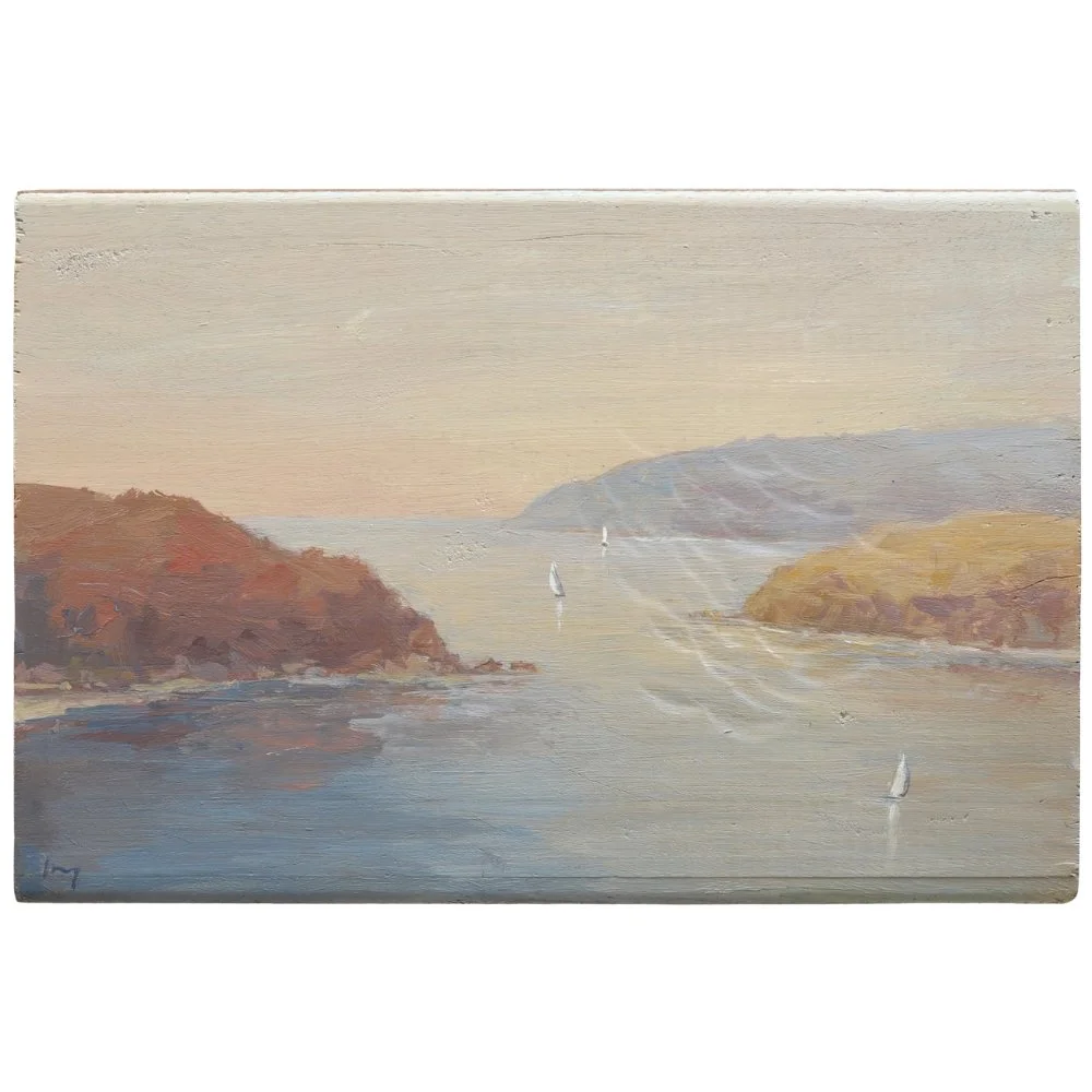 Ingrid Kwong - Into Dusk