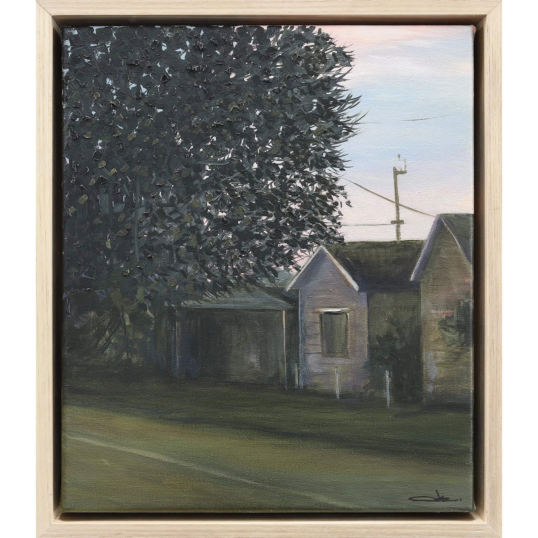 Andrea Kirkham-Hopgood - Evening Approach