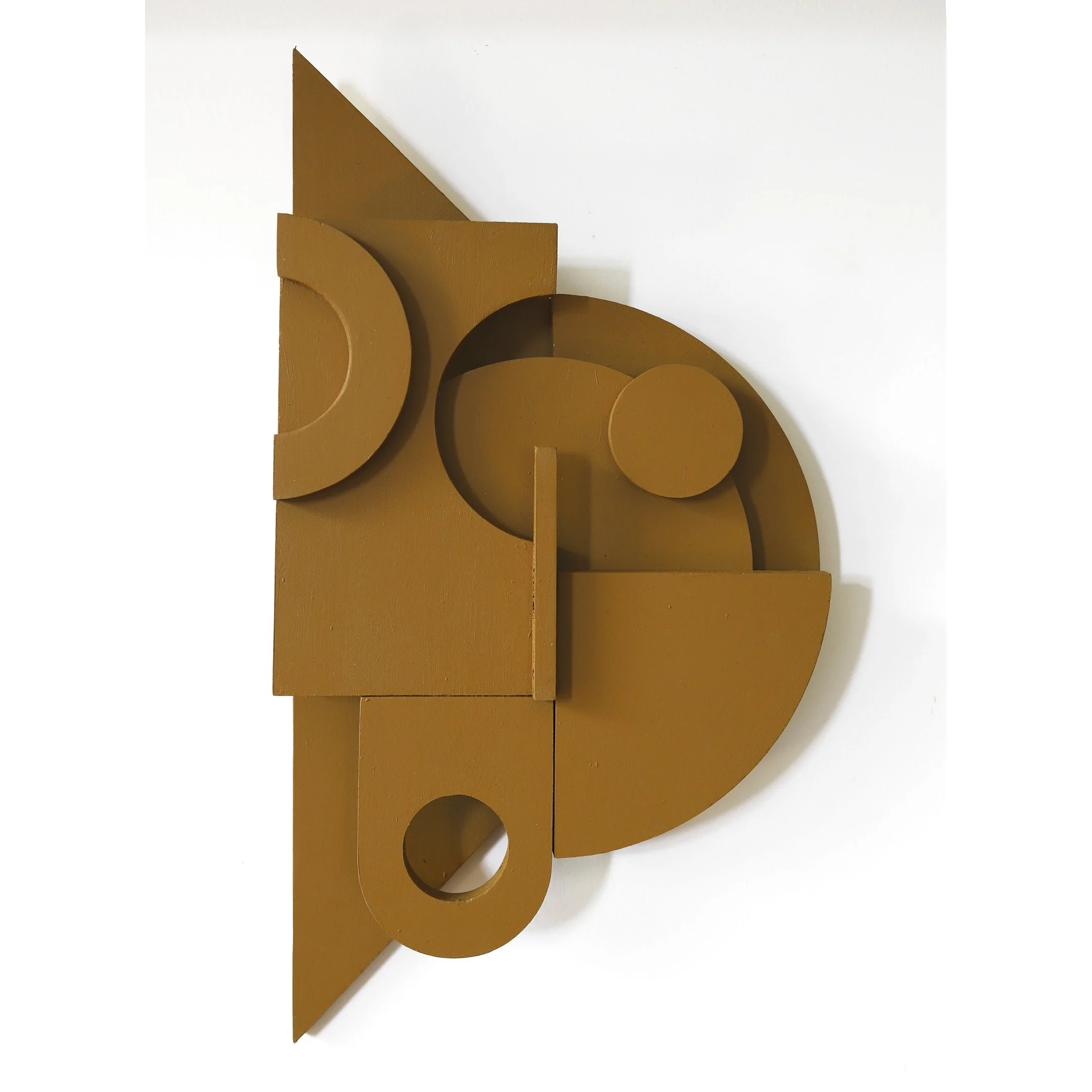 Natasha Townsend - Geo Assemblage Tango IV