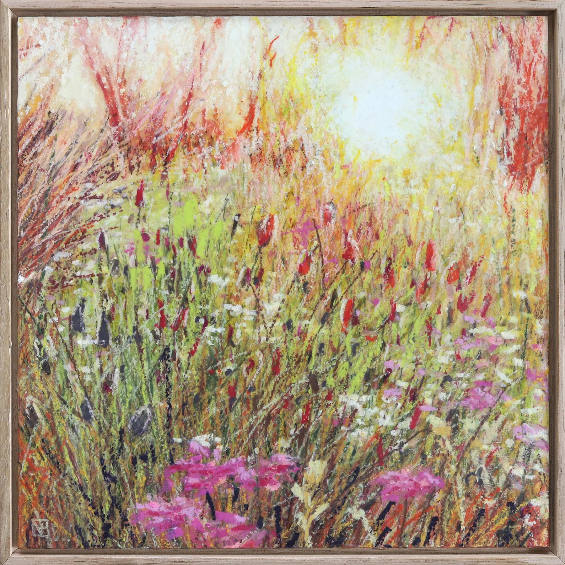Narelle Higson - Sheltered