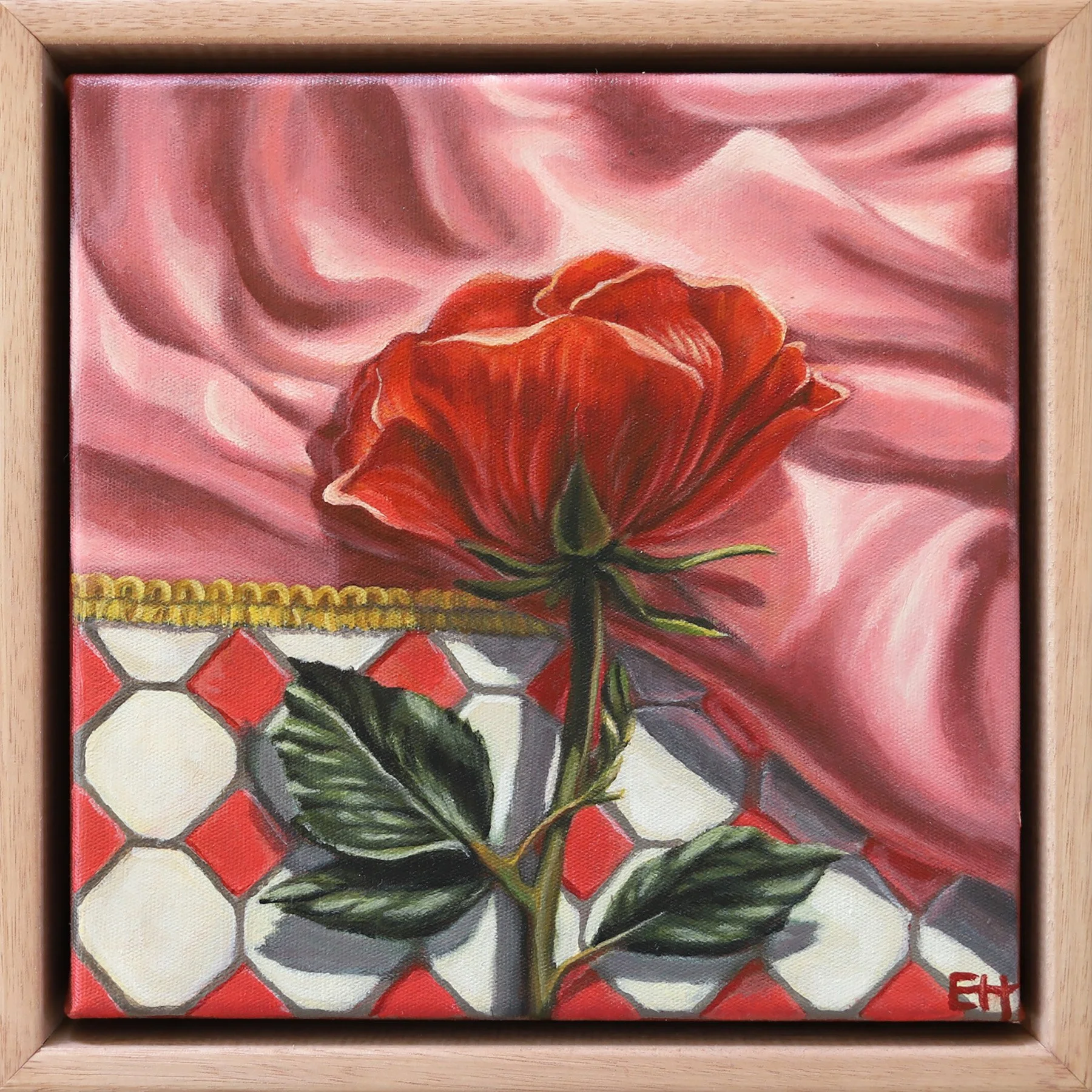 Eve Hoskins - Blush and Bloom